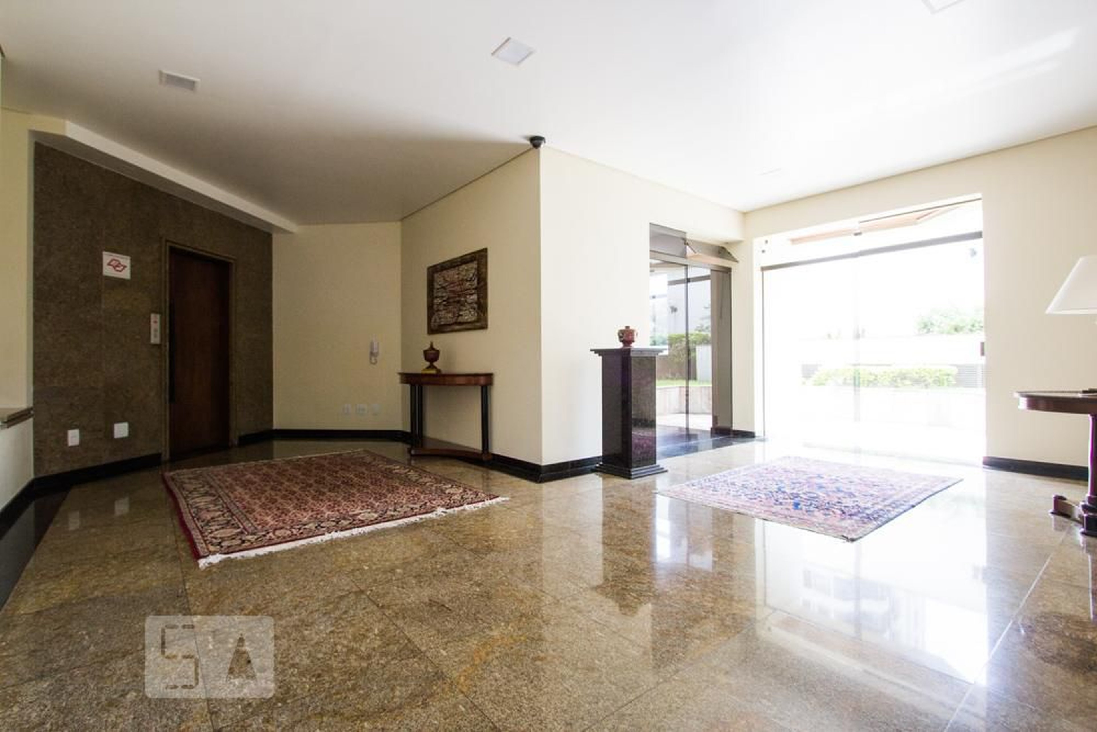 Hall do Prédio - Campo Belo Sunshine