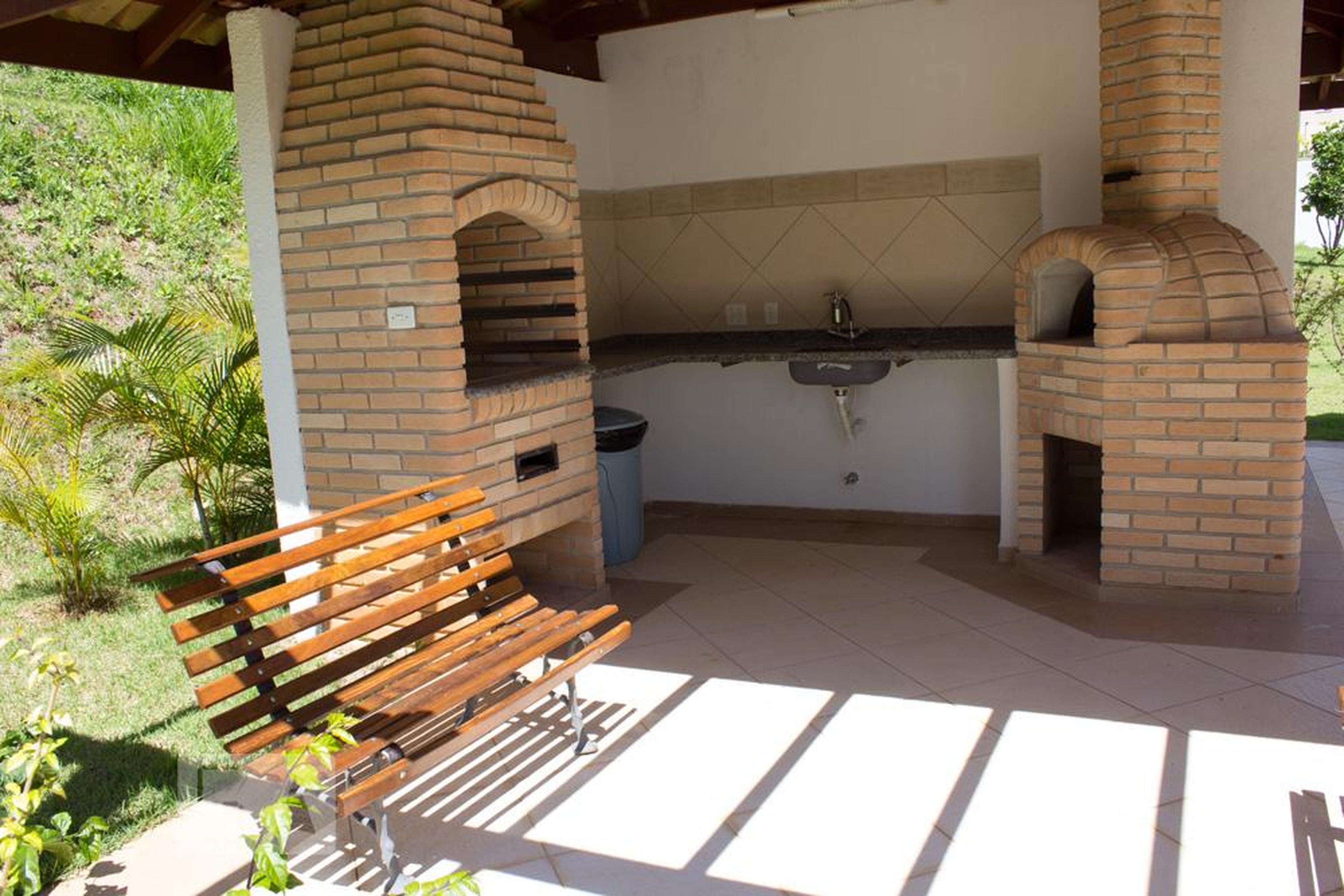 Churrasqueira 2 - Ambiance Residence IV