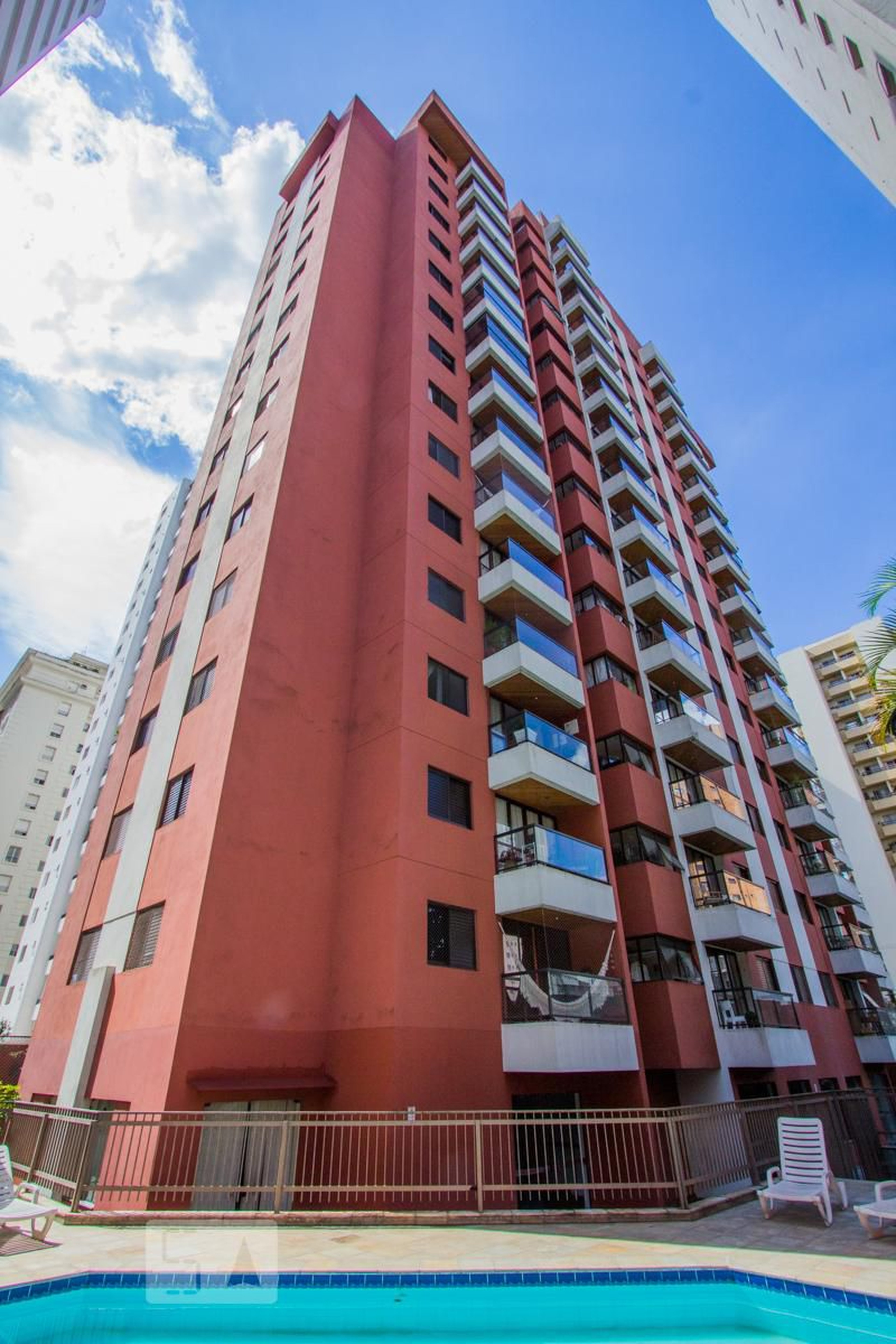 EDIFÍCIO Condomínio Ed. Brooklin New Life