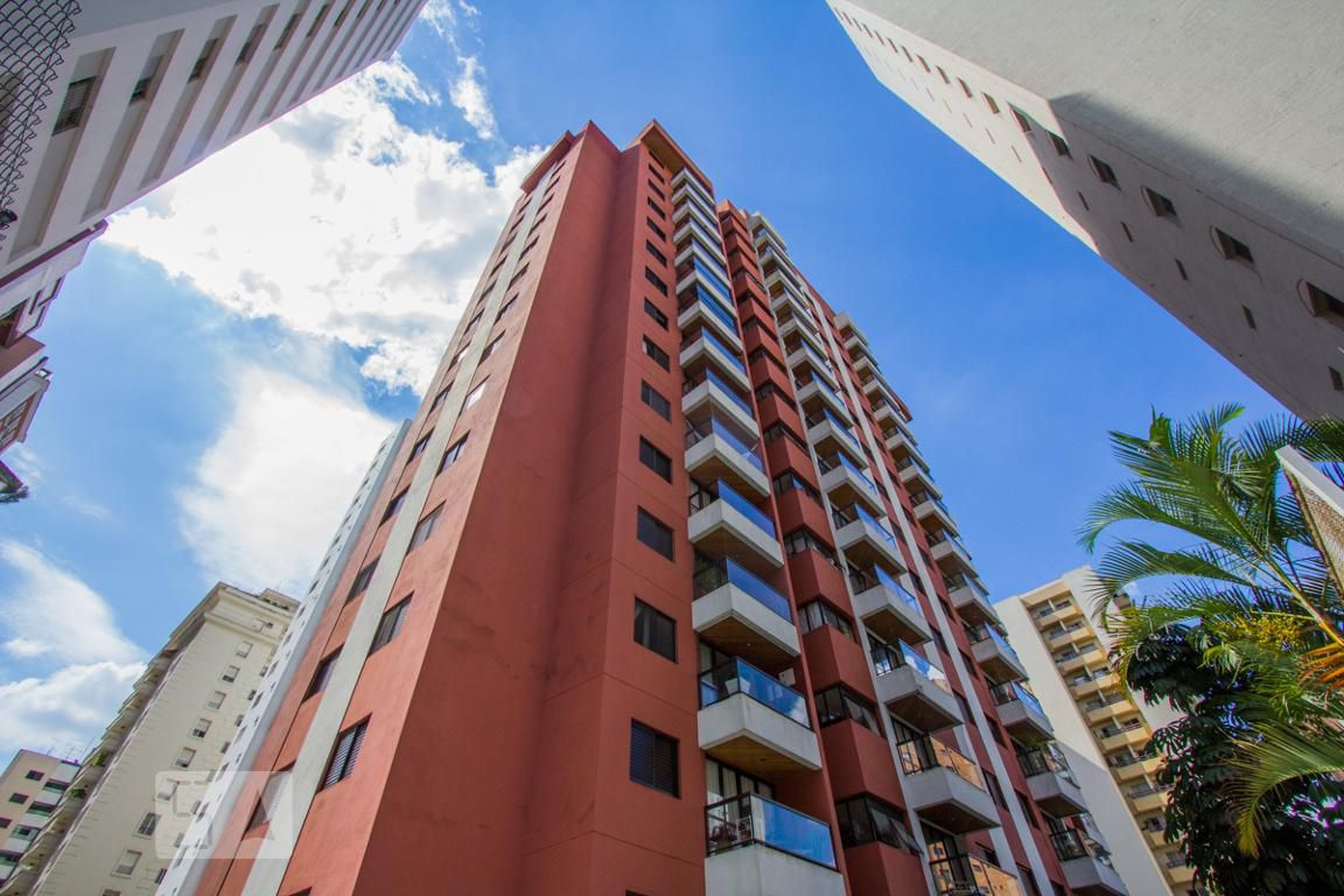 EDIFÍCIO Condomínio Ed. Brooklin New Life