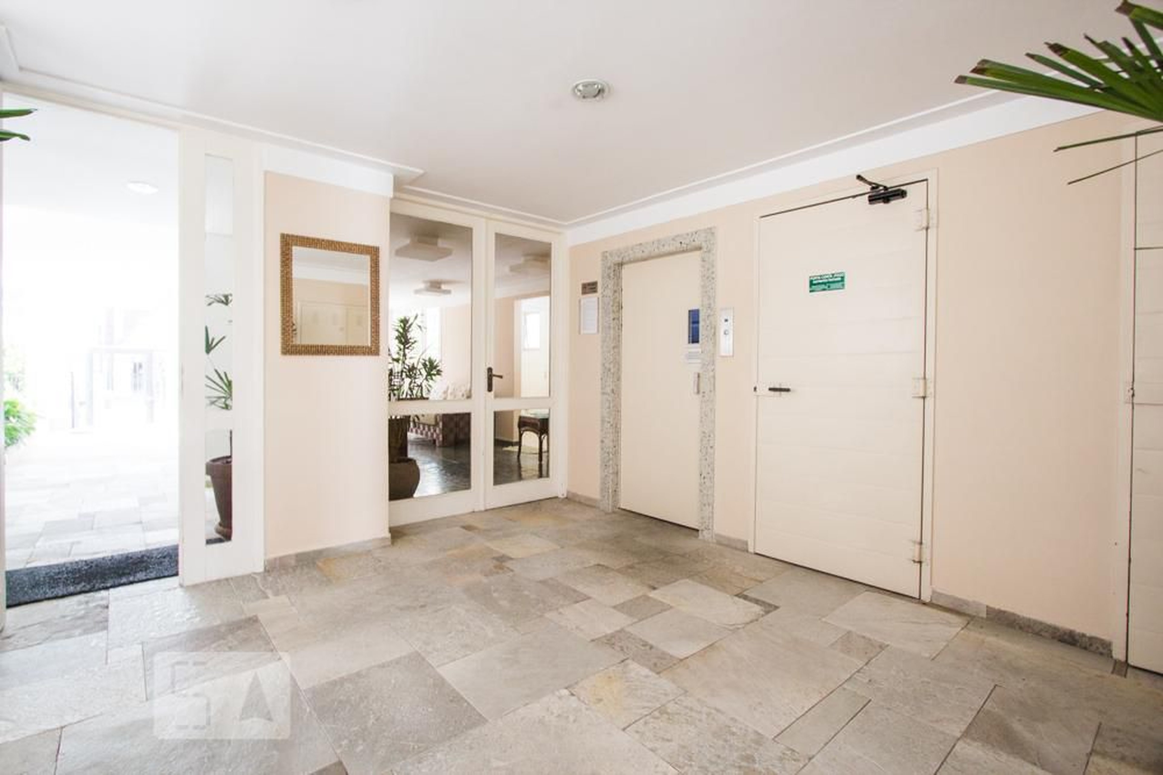 Hall do Prédio - Cap D' Antibes