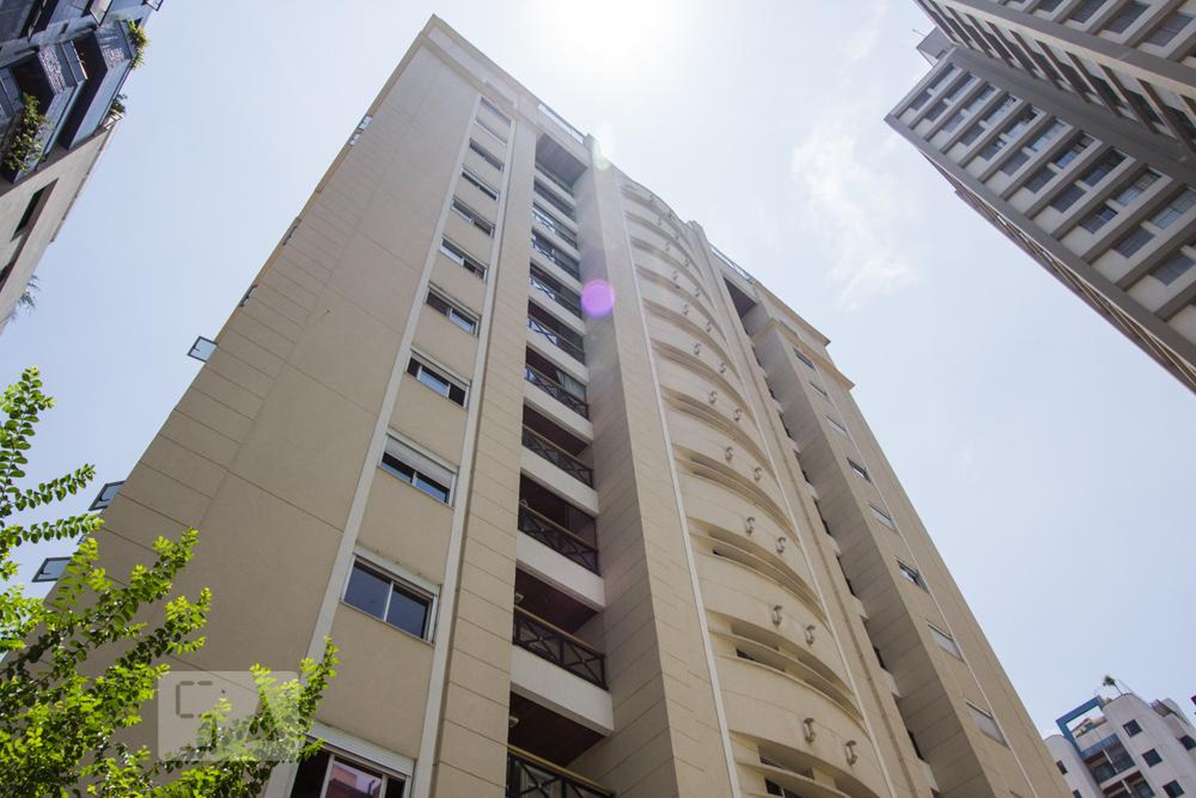 Edifício Condomínio Ibijaú