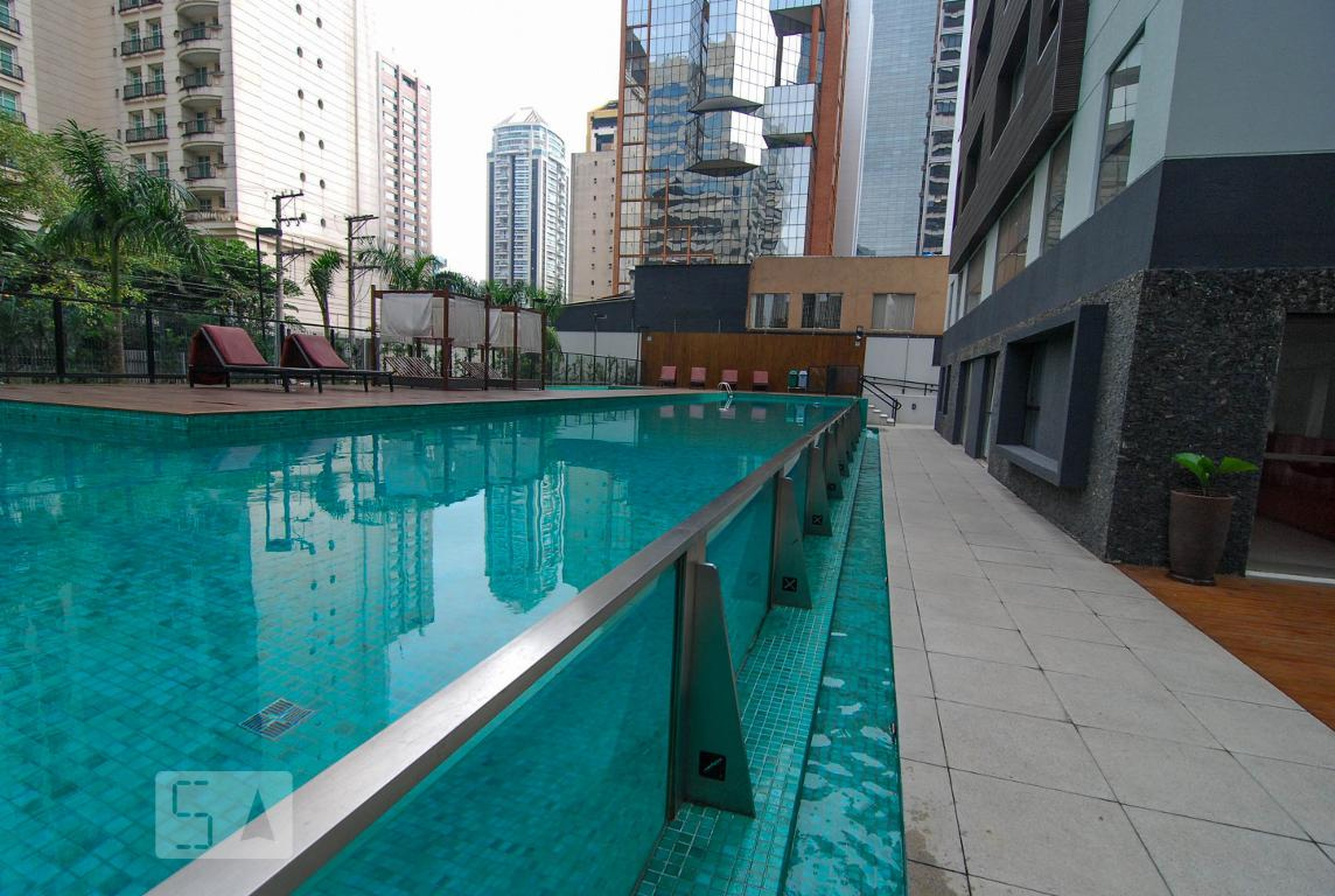 Piscina Adulto - Maxhaus Berrini