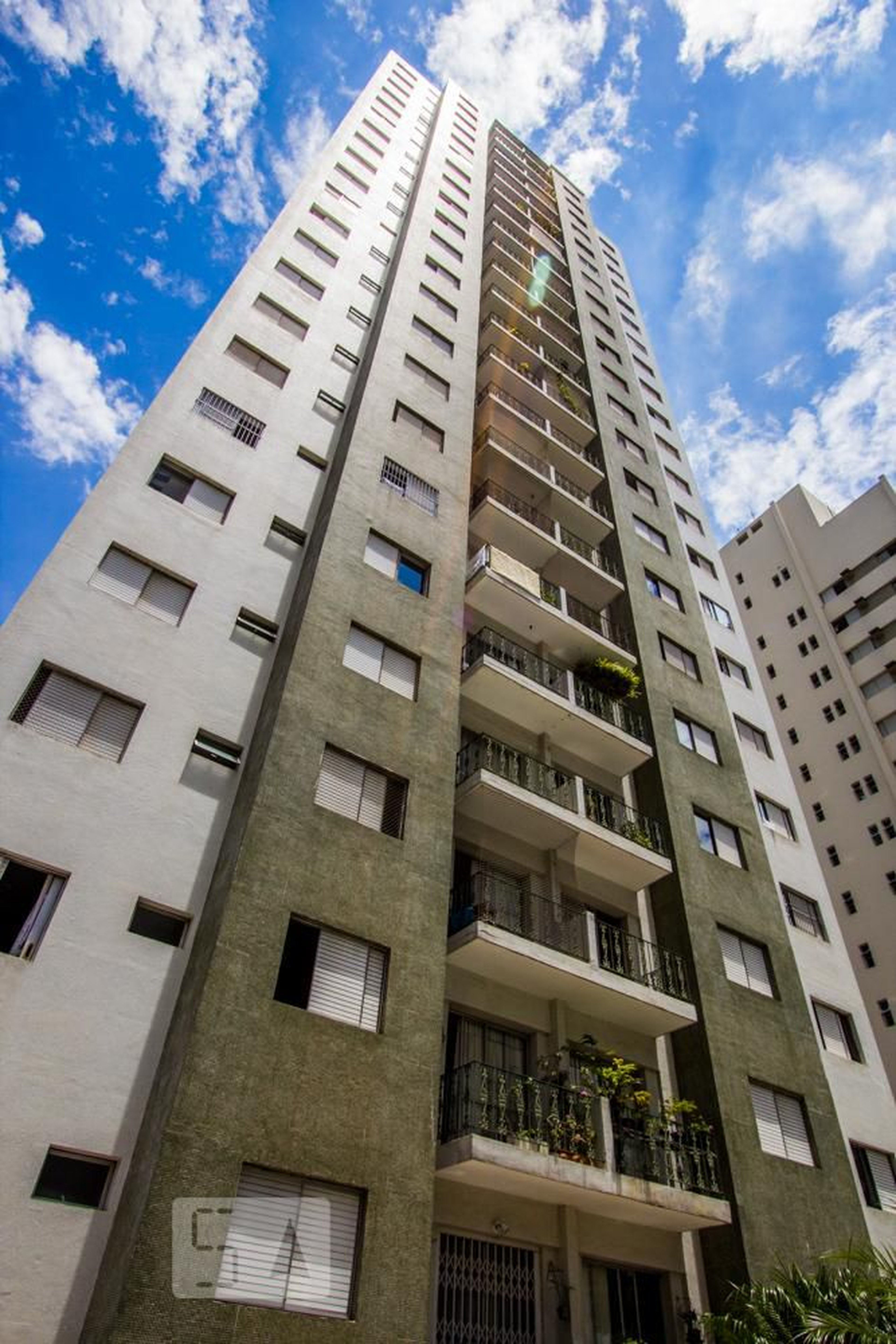 Edificio Condomínio Andréa