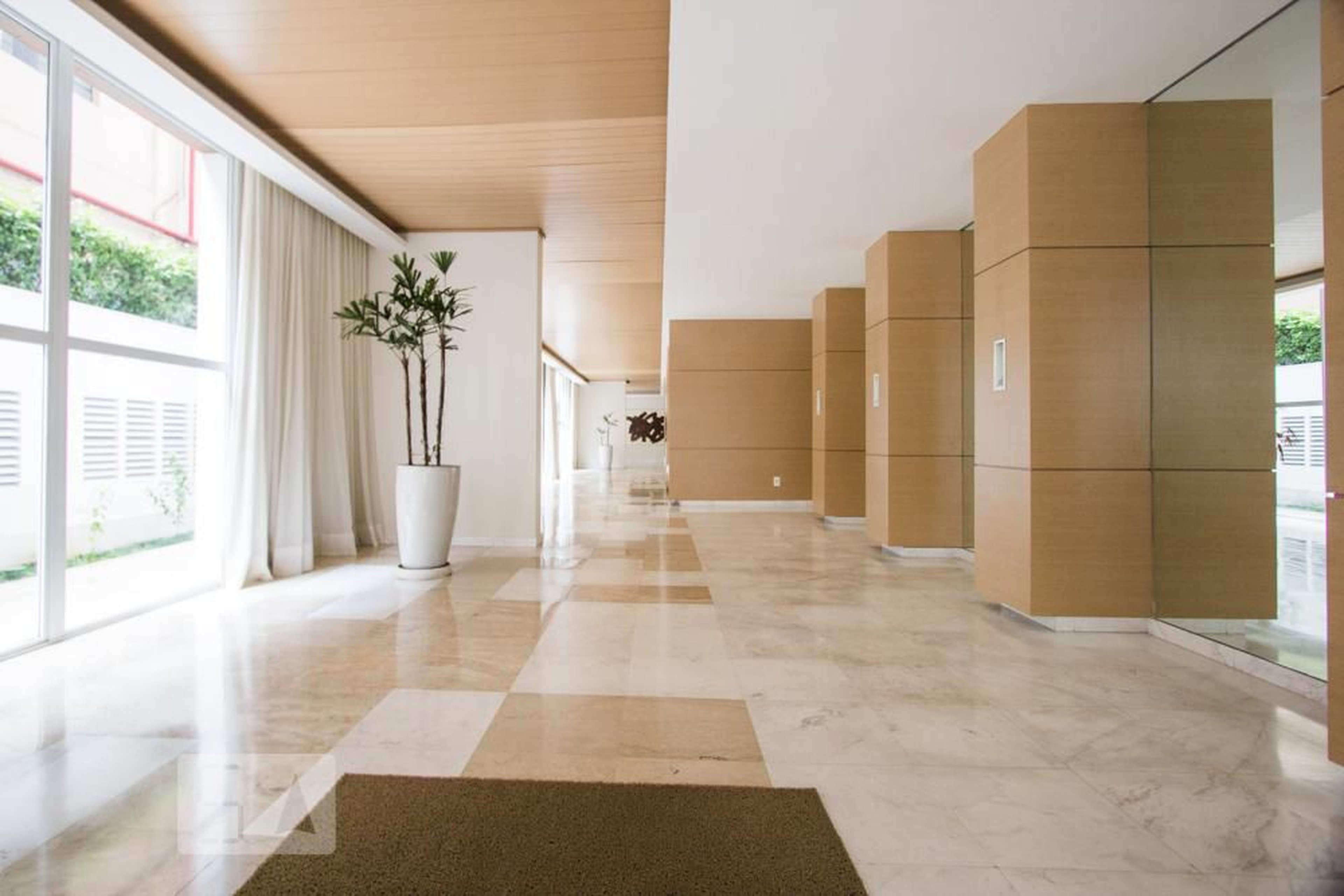 Hall do Prédio - Unique Jardins