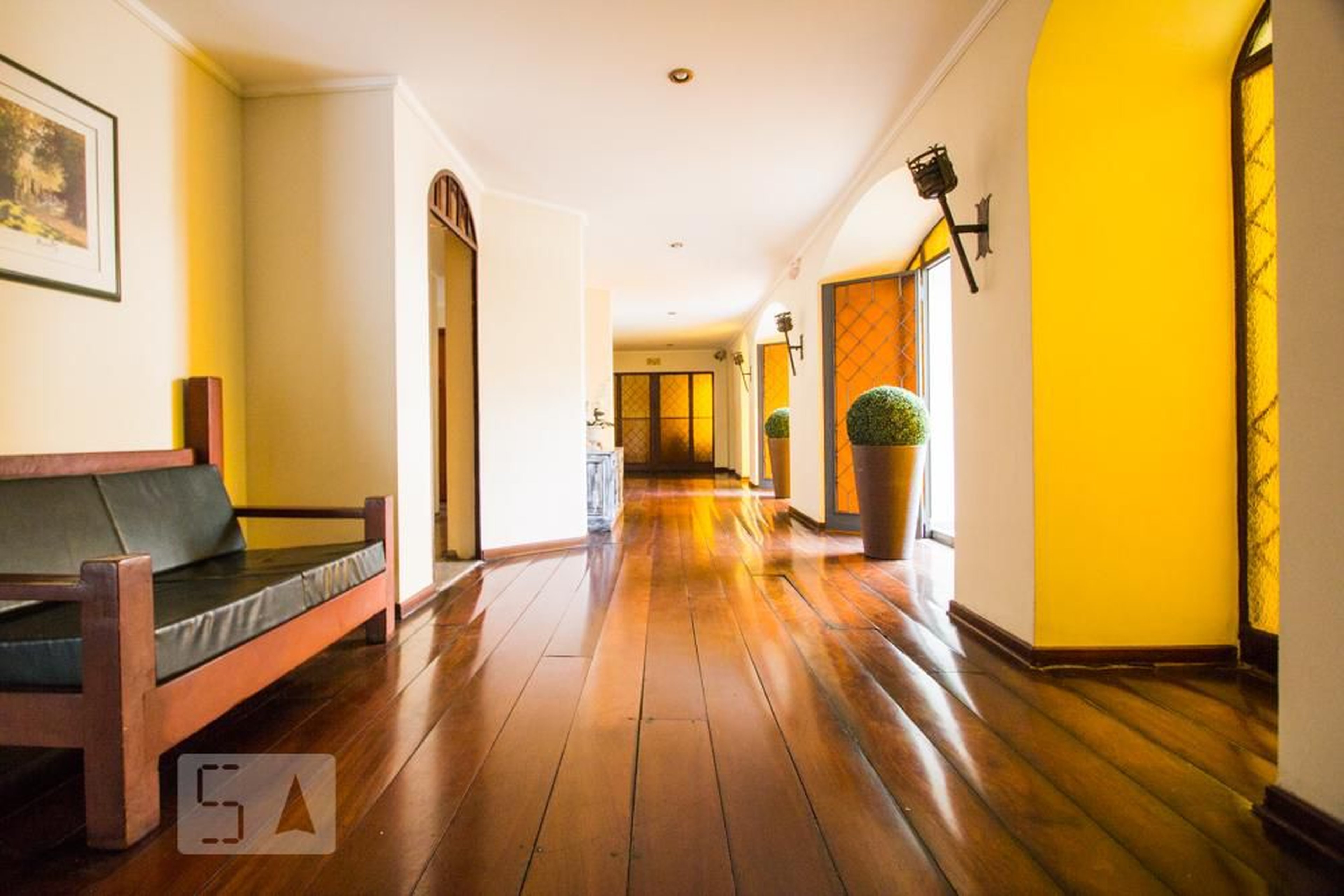 Hall do Prédio - Maison Tourraine I Loire