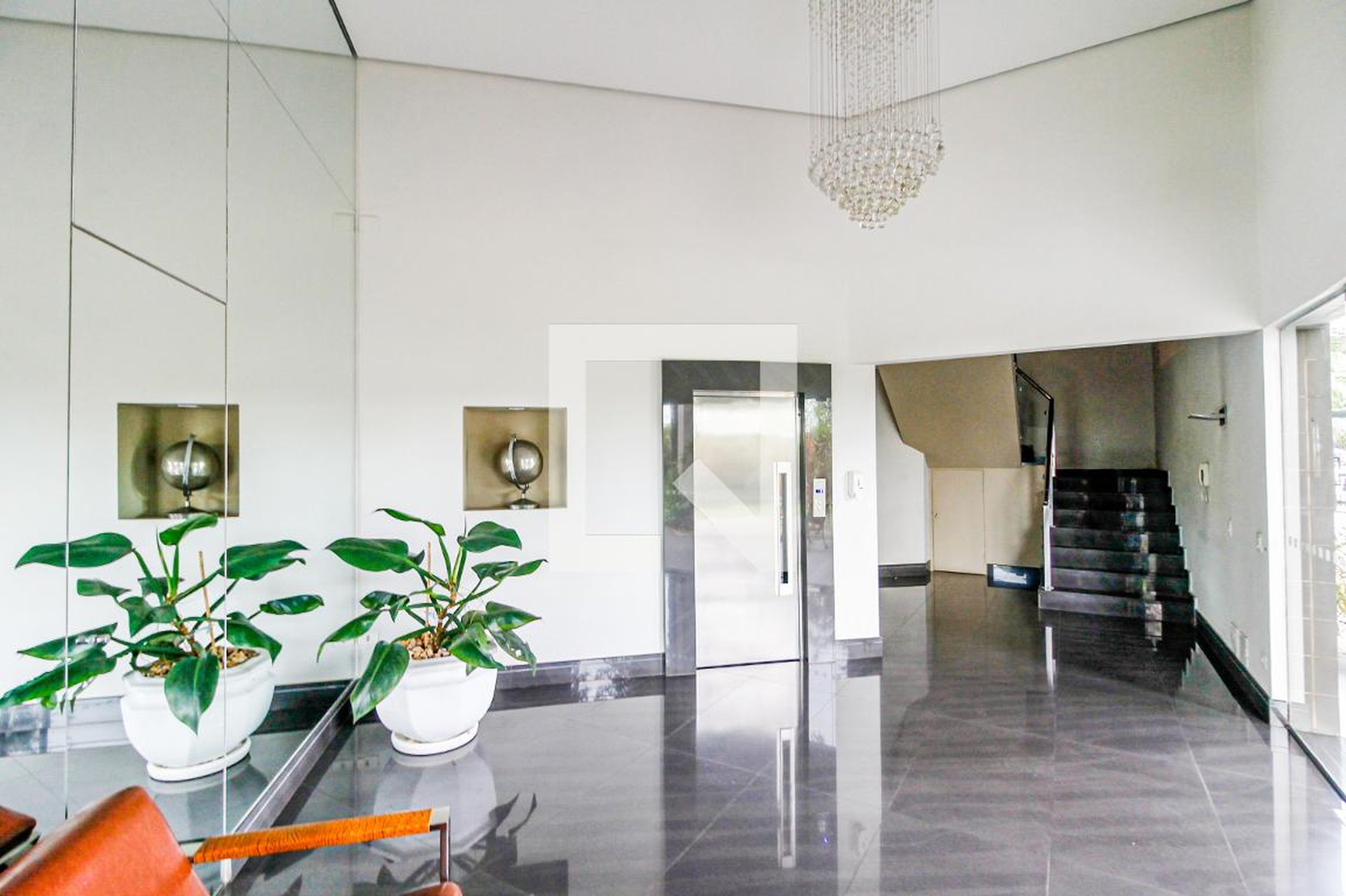 Hall - Edifício Avalon