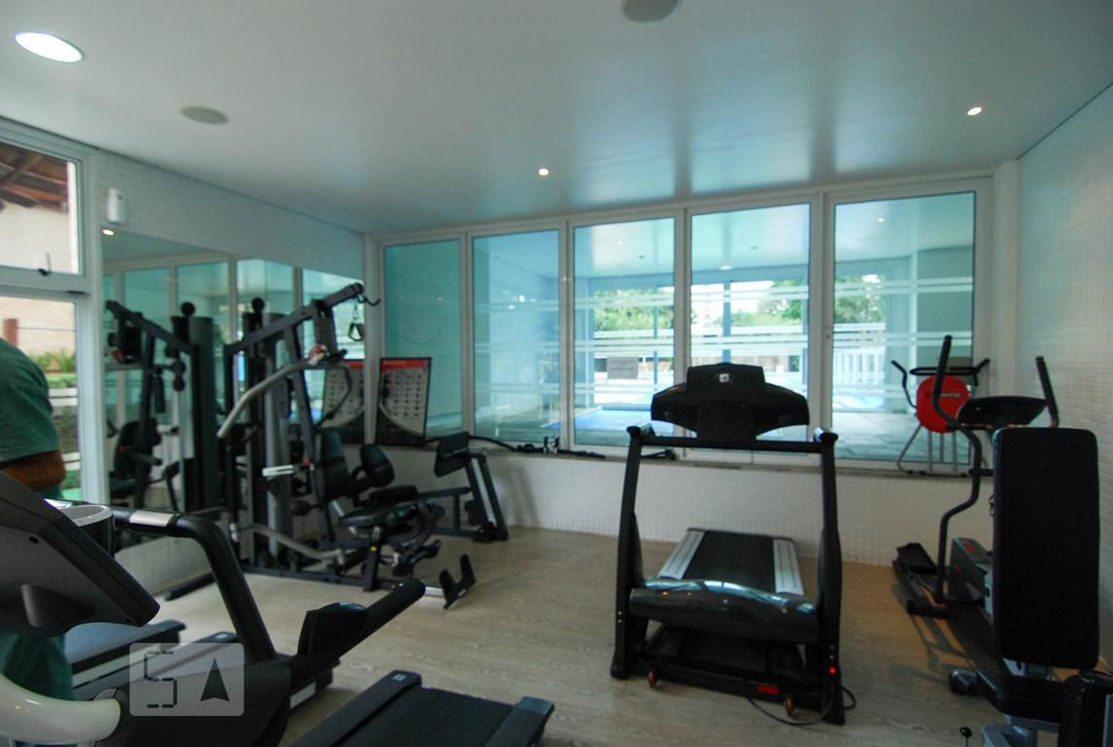 Sala de ginástica - Miraflores