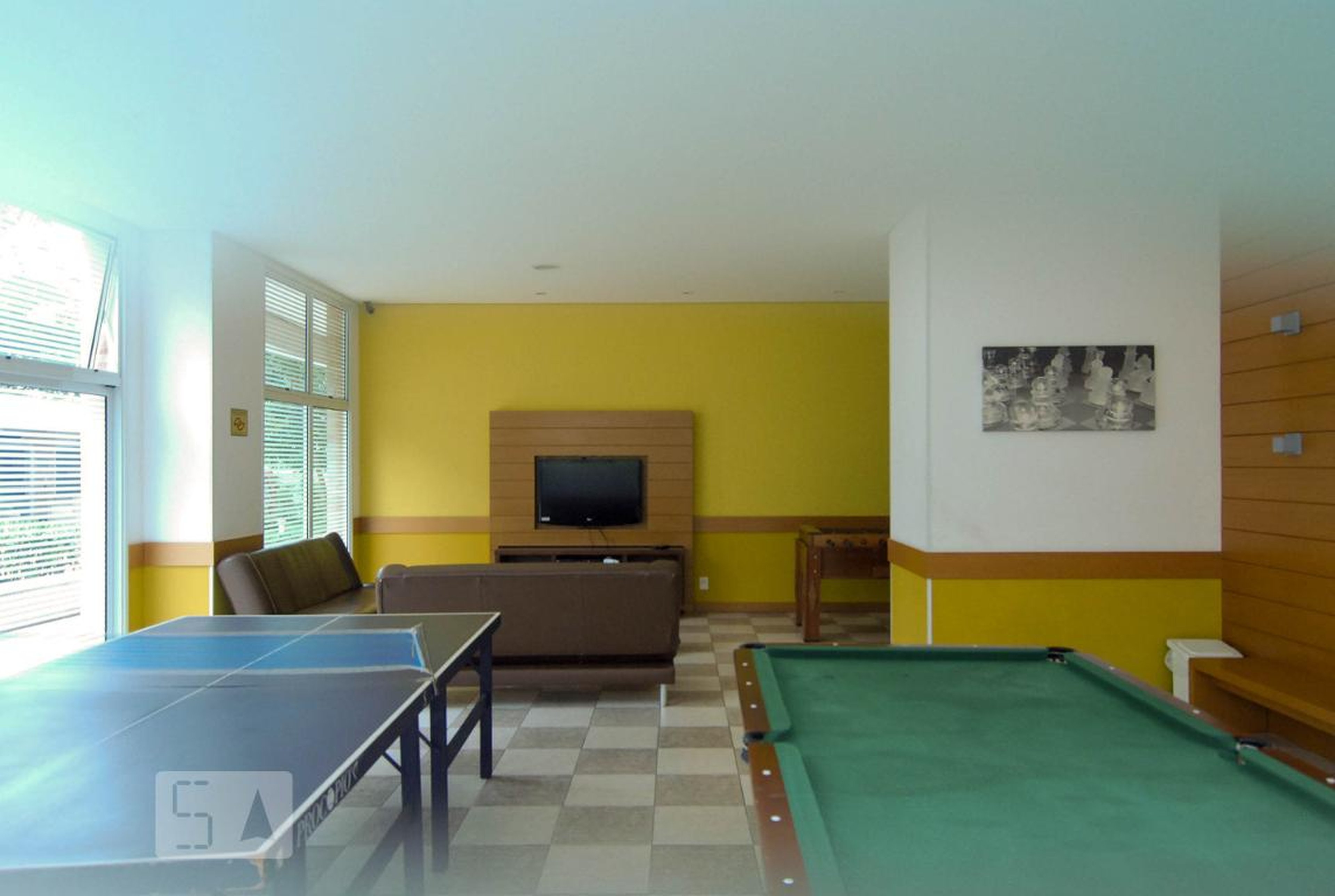 Salão de jogos - Miraflores