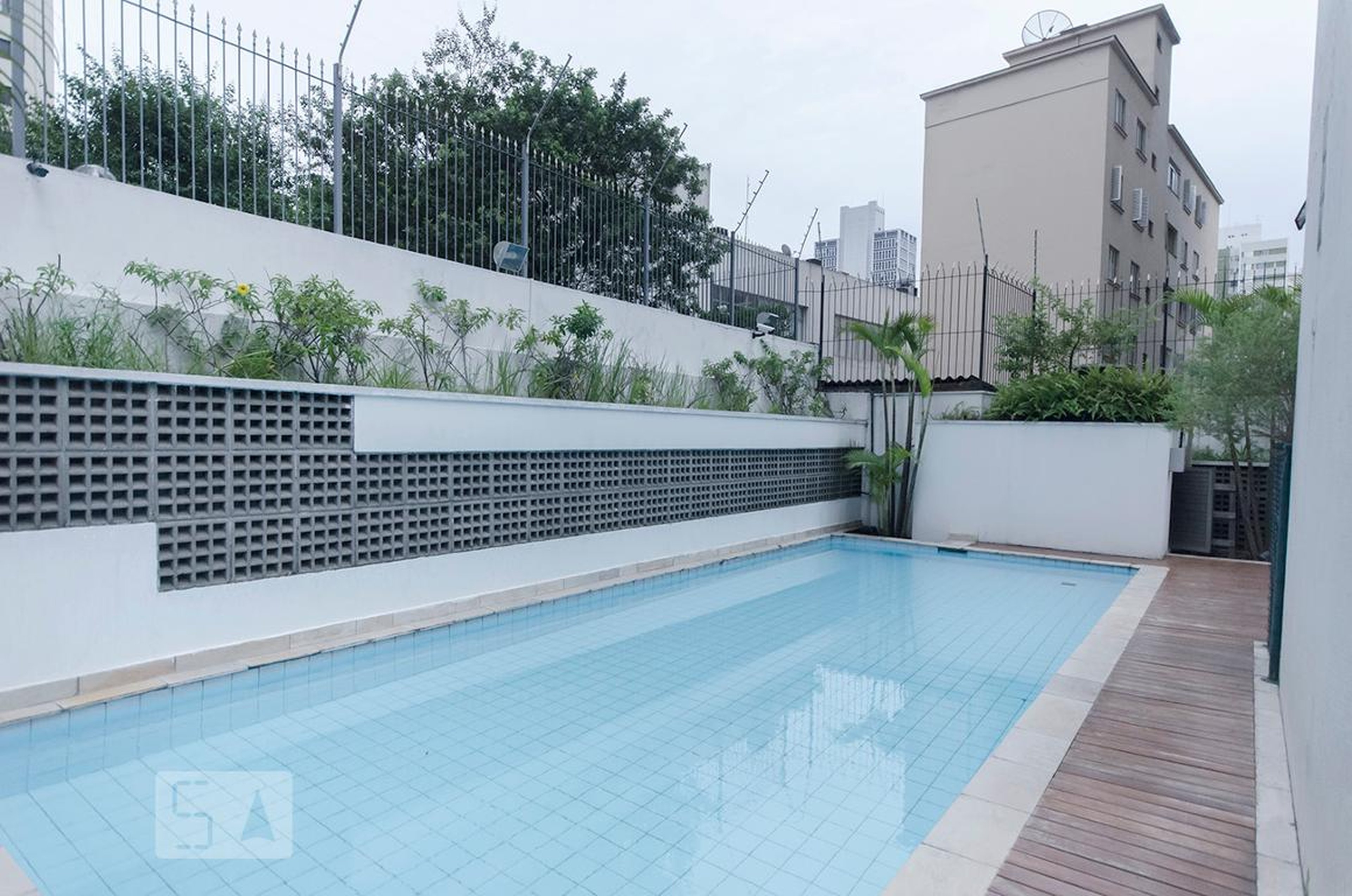 piscina - Maison Dallas