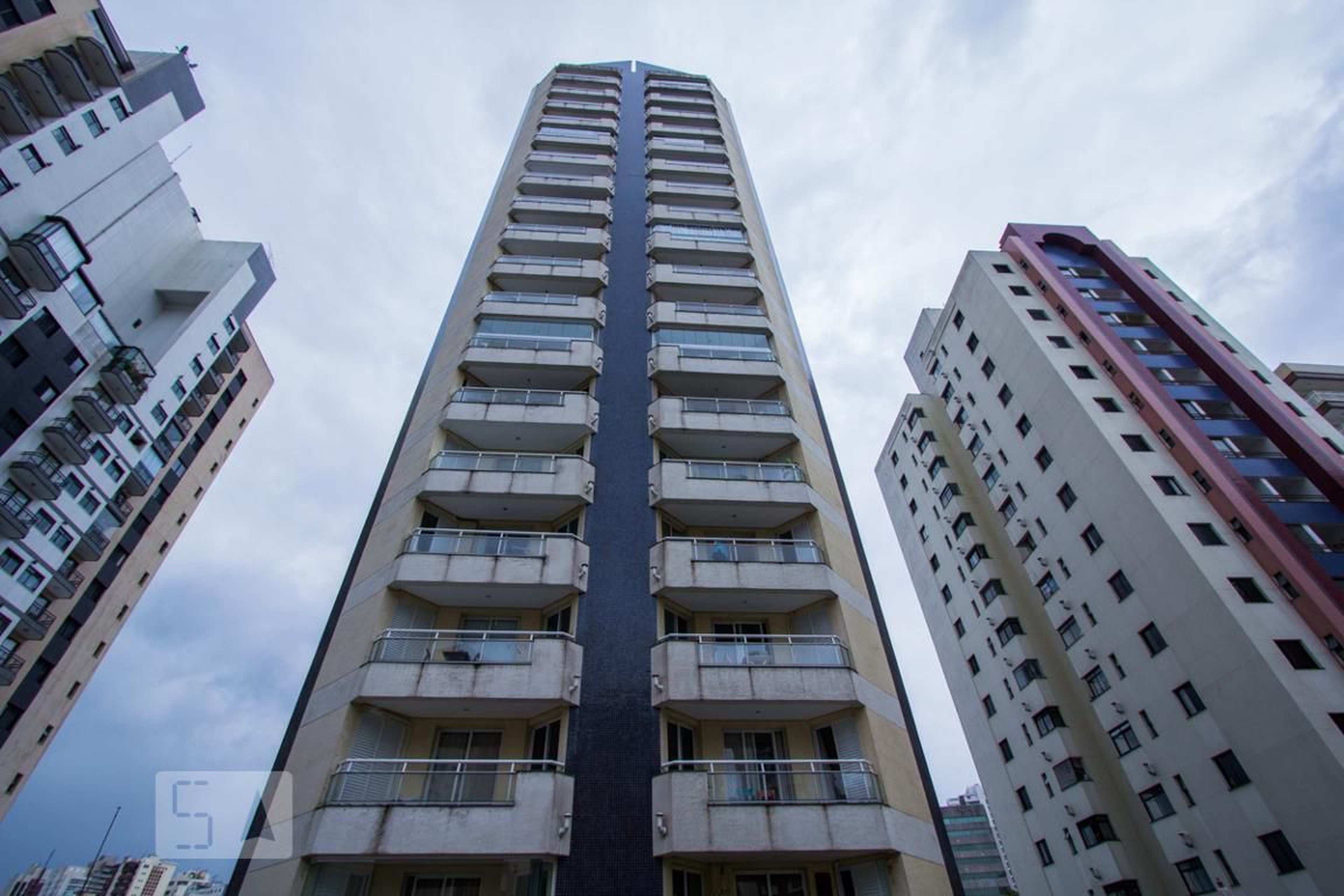 EDIFÍCIO Edifício Olympique Residence