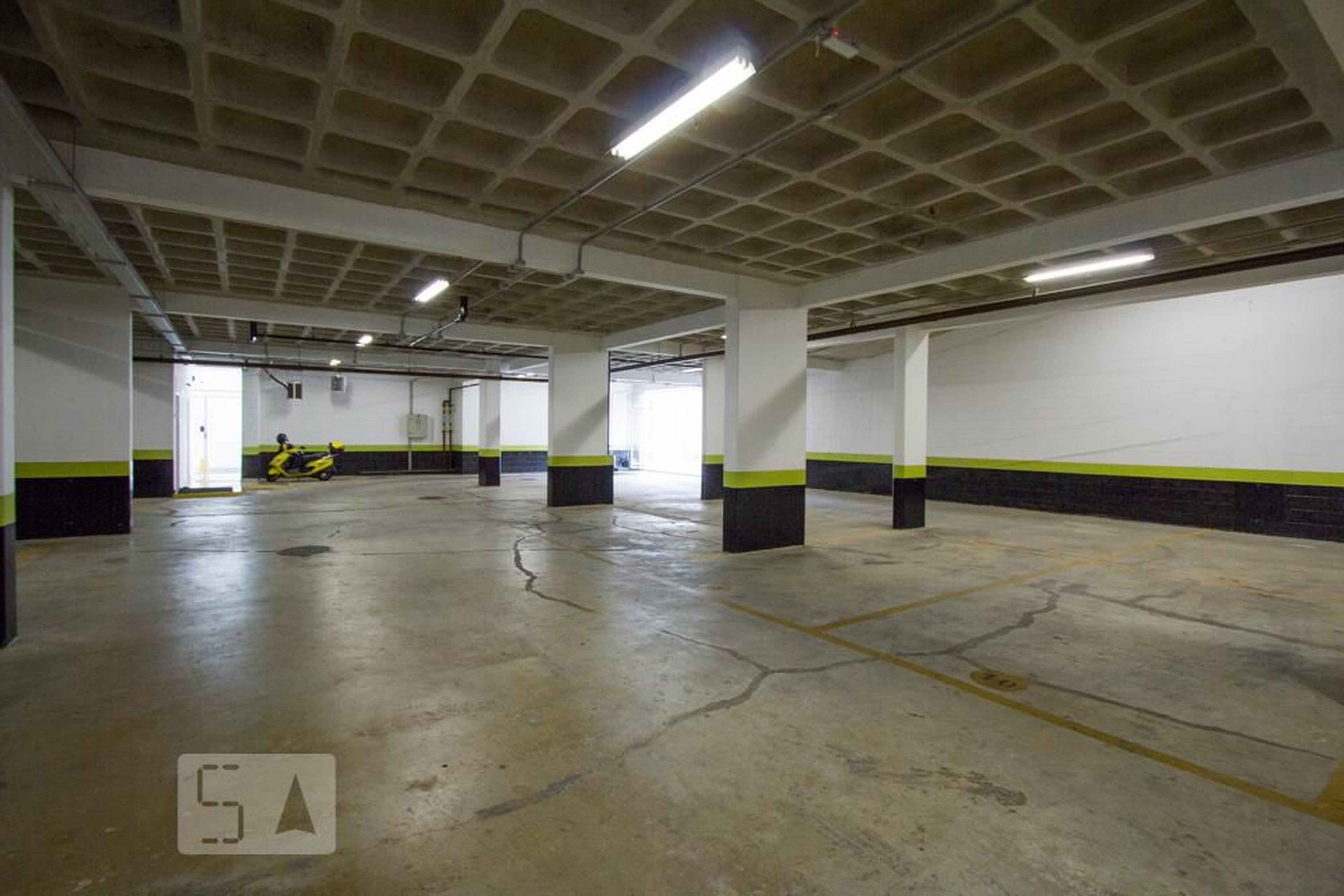 ESTACIONAMENTO - Diseño Campo Belo