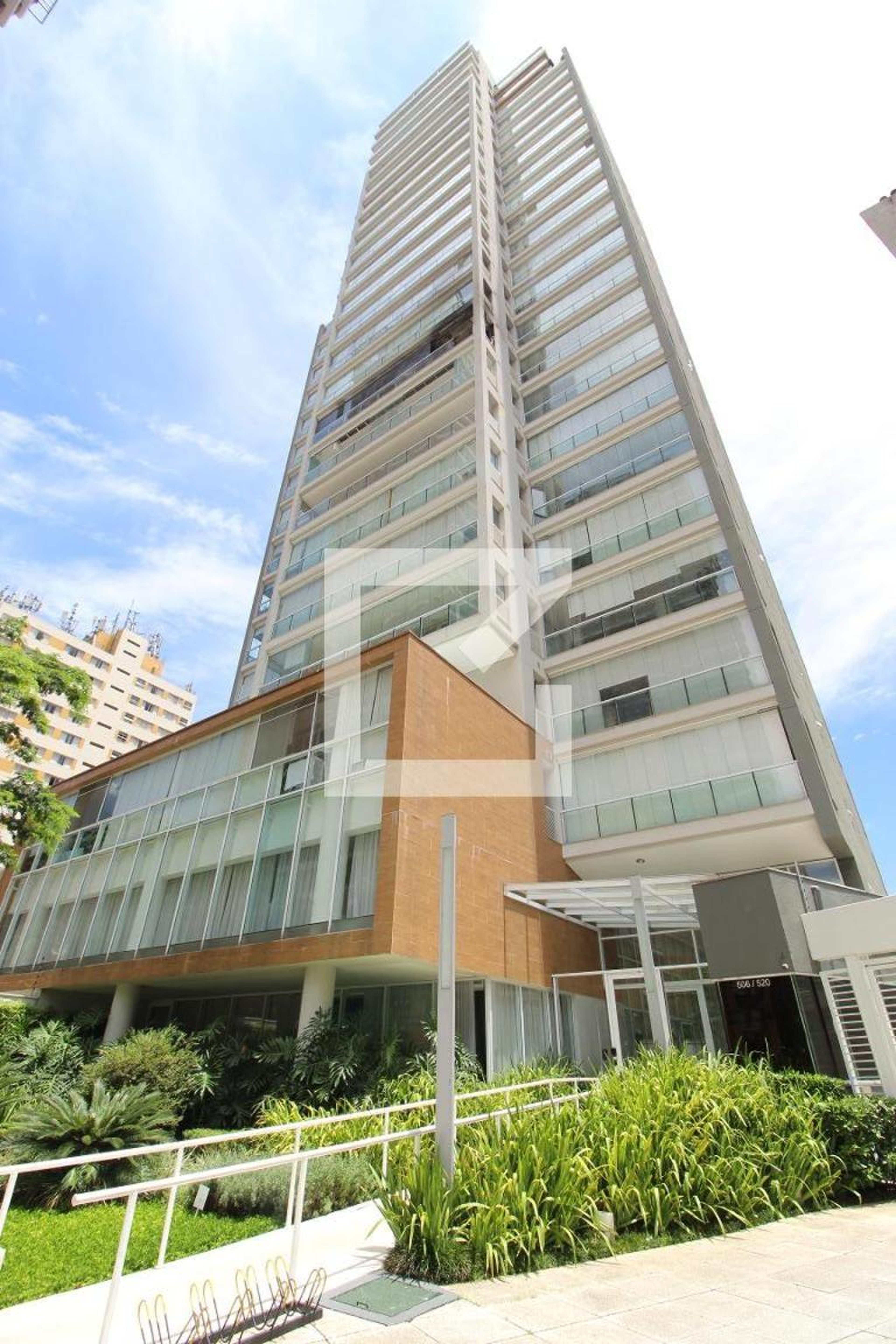 Fachada do Prédio Condomínio Limited Itaim