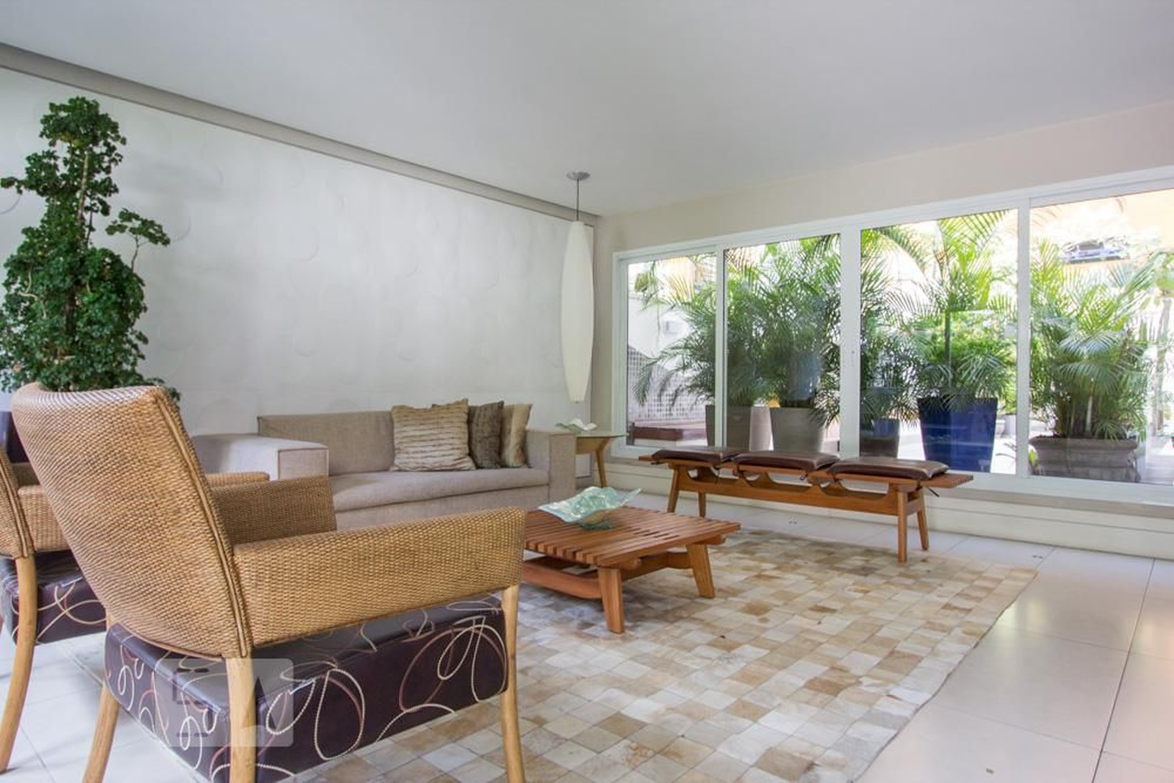 Hall do Prédio - Flórida