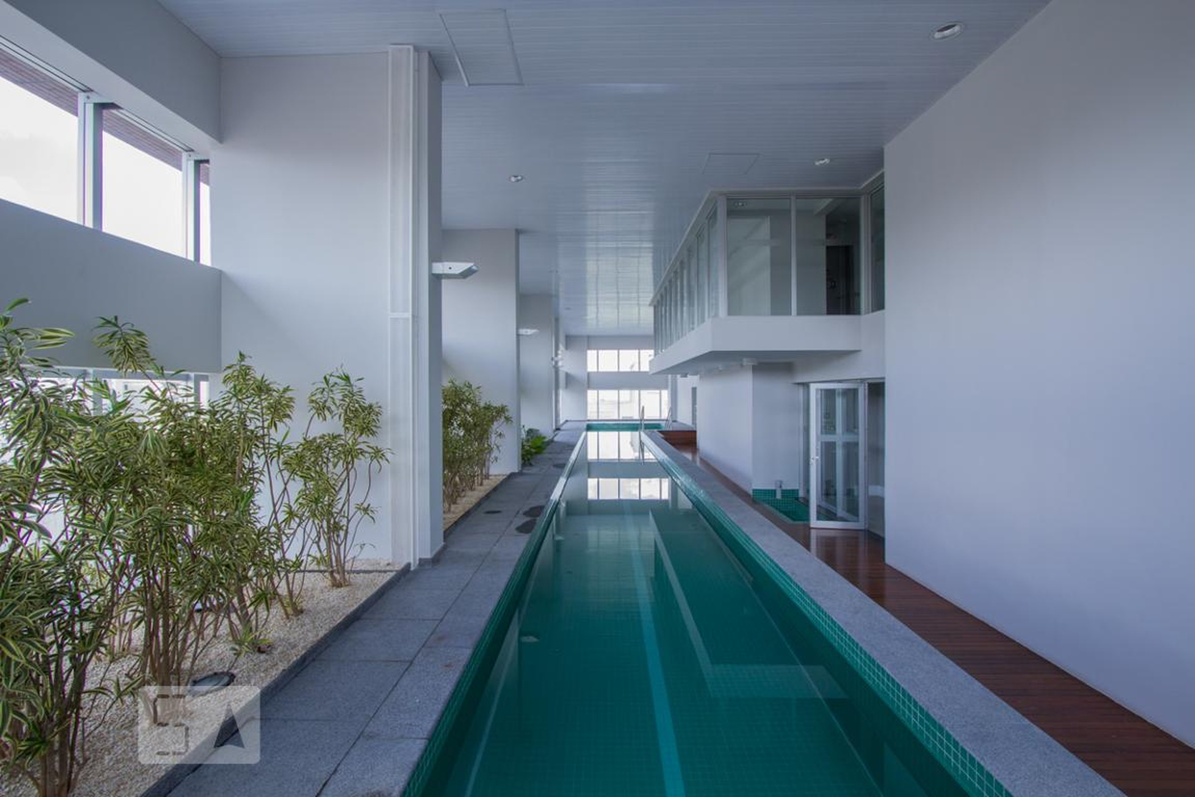 PISCINA COBERTA - NY SP