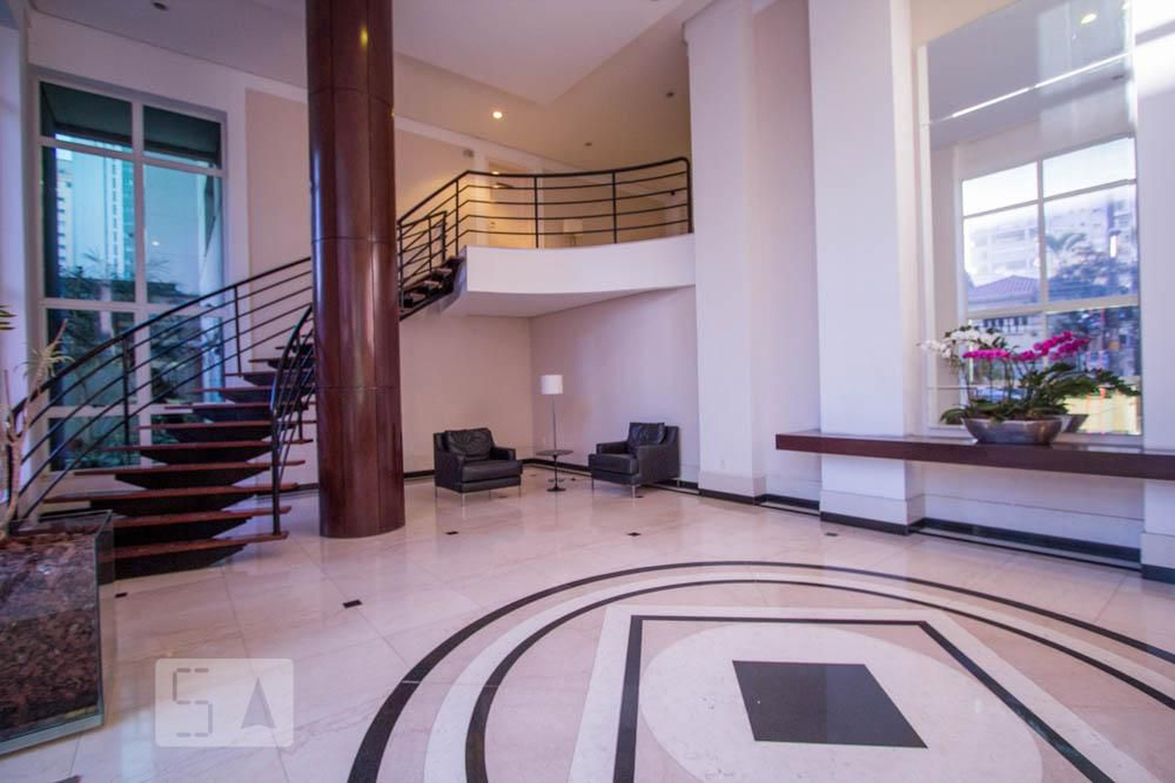 Hall do Prédio - Loose in Vila Nova