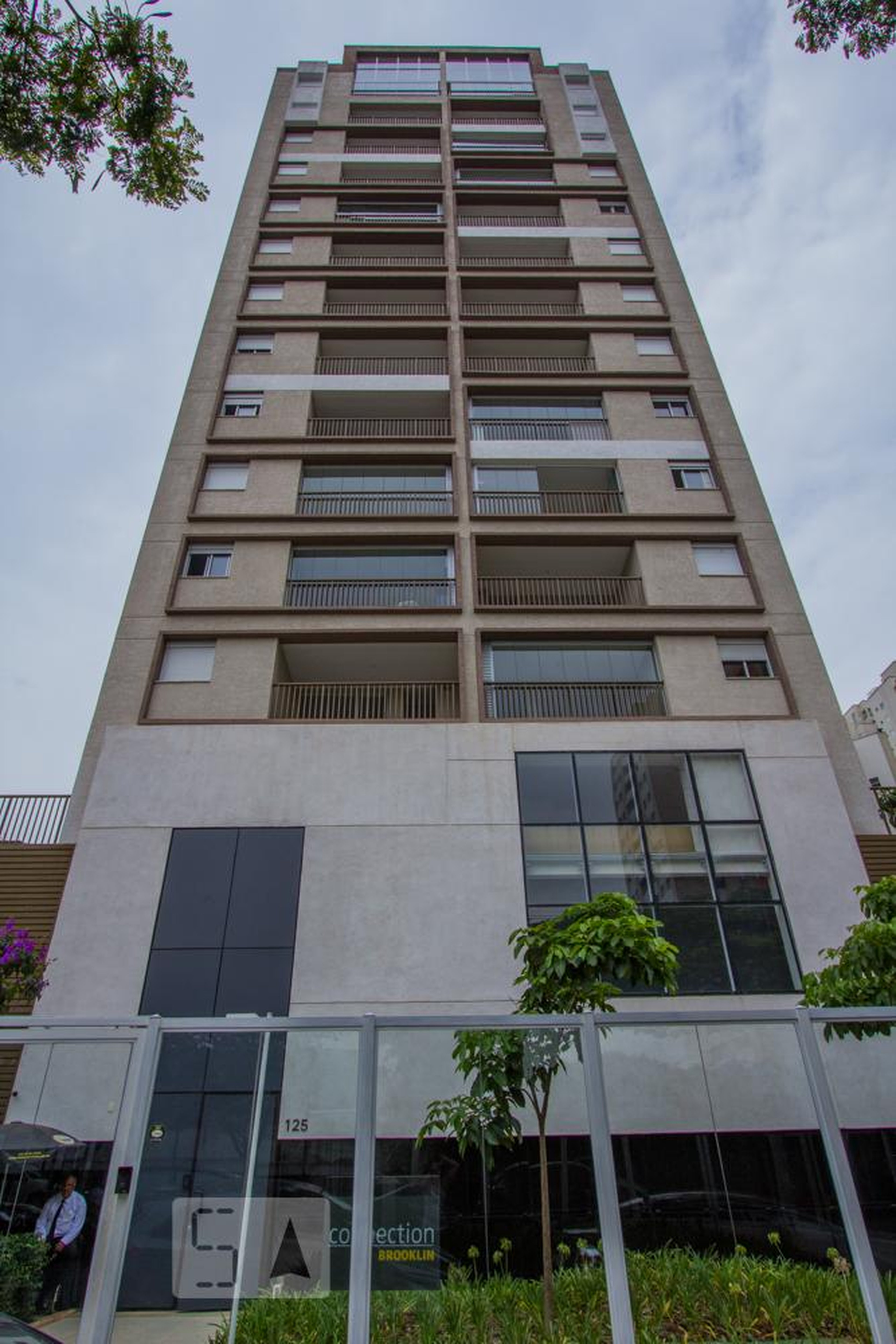 EDIFÍCIO Condomínio Connection Brooklin