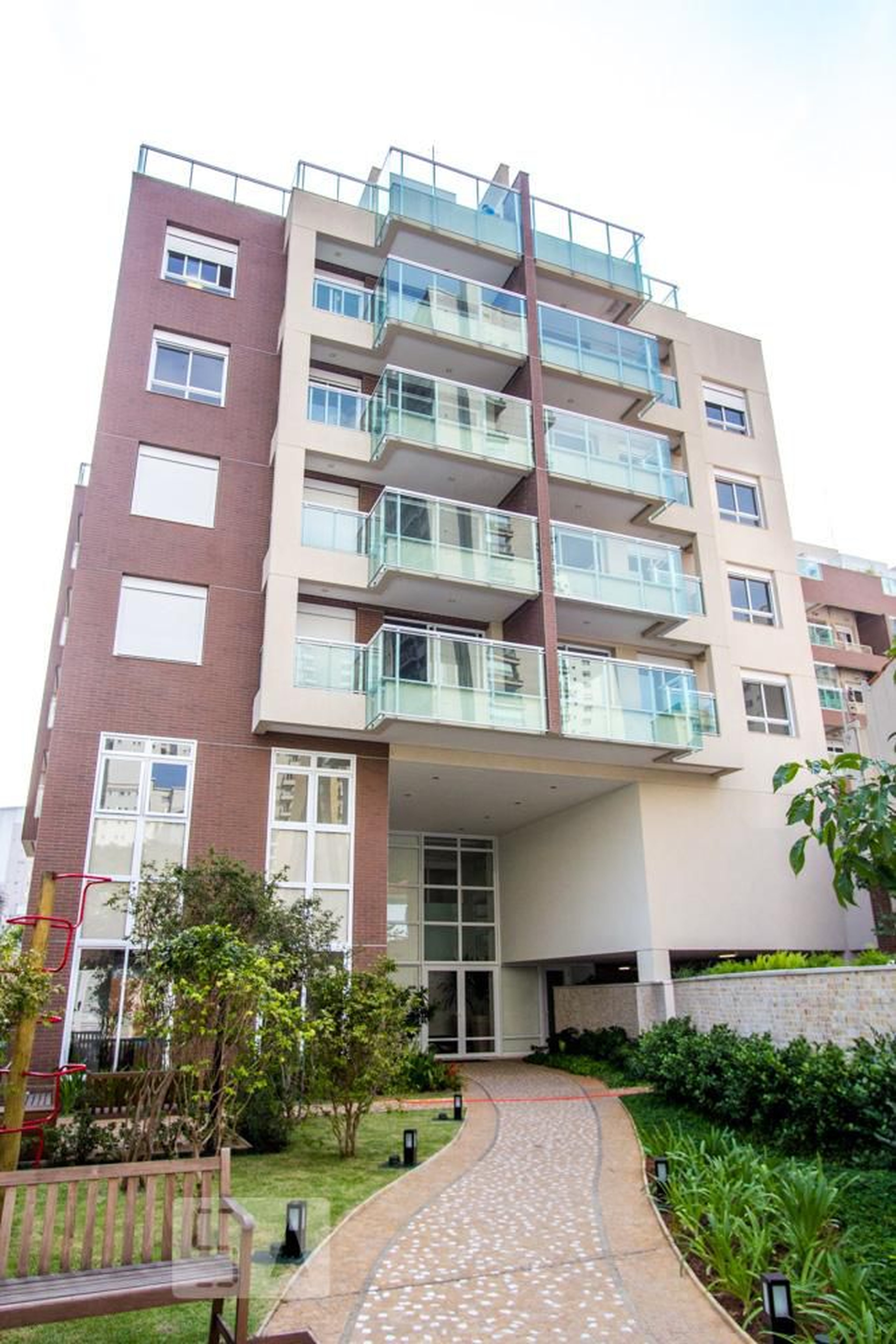 Edificio Condomínio Exact Vila Nova