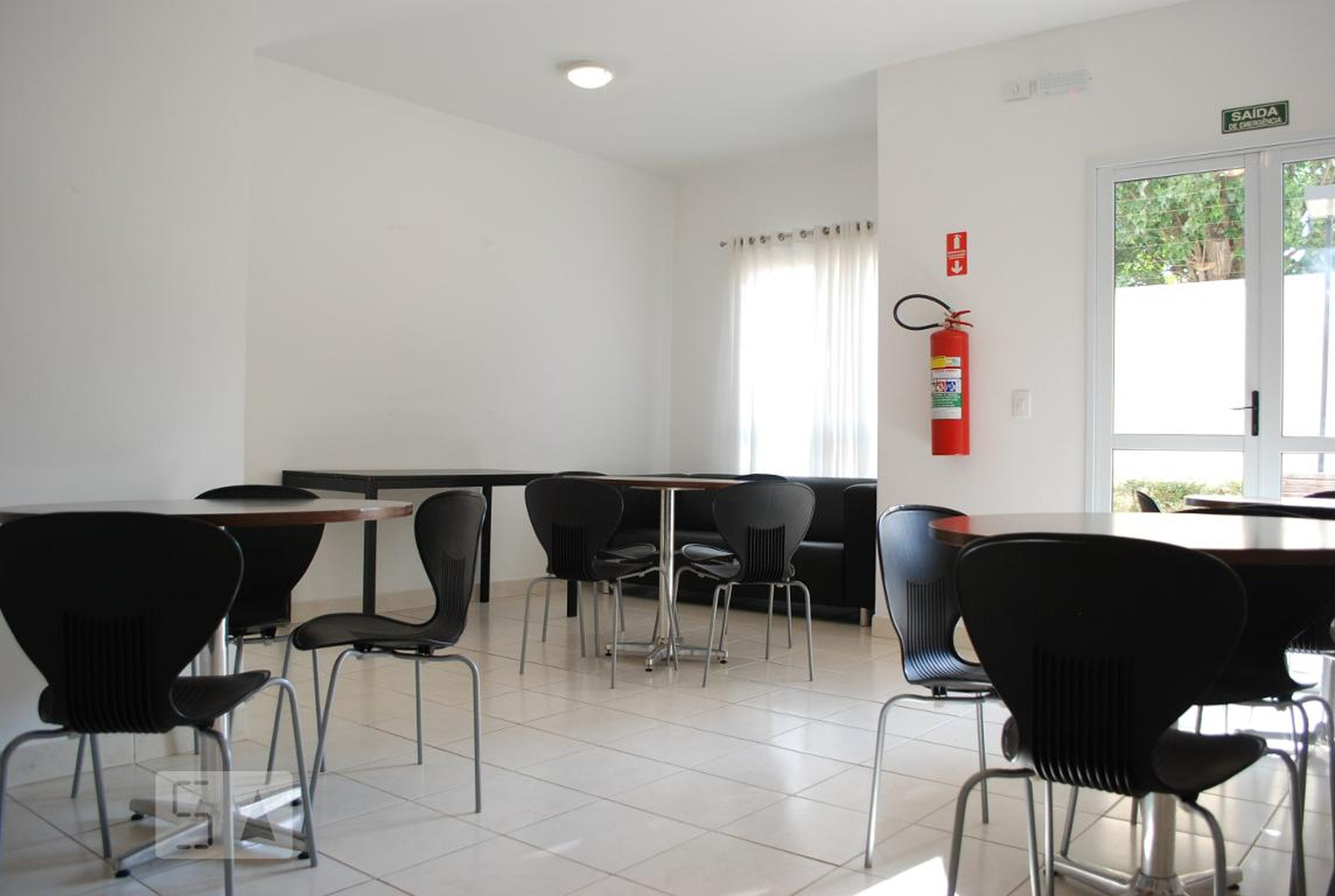 SALÃO DE FESTAS - Unique Residence