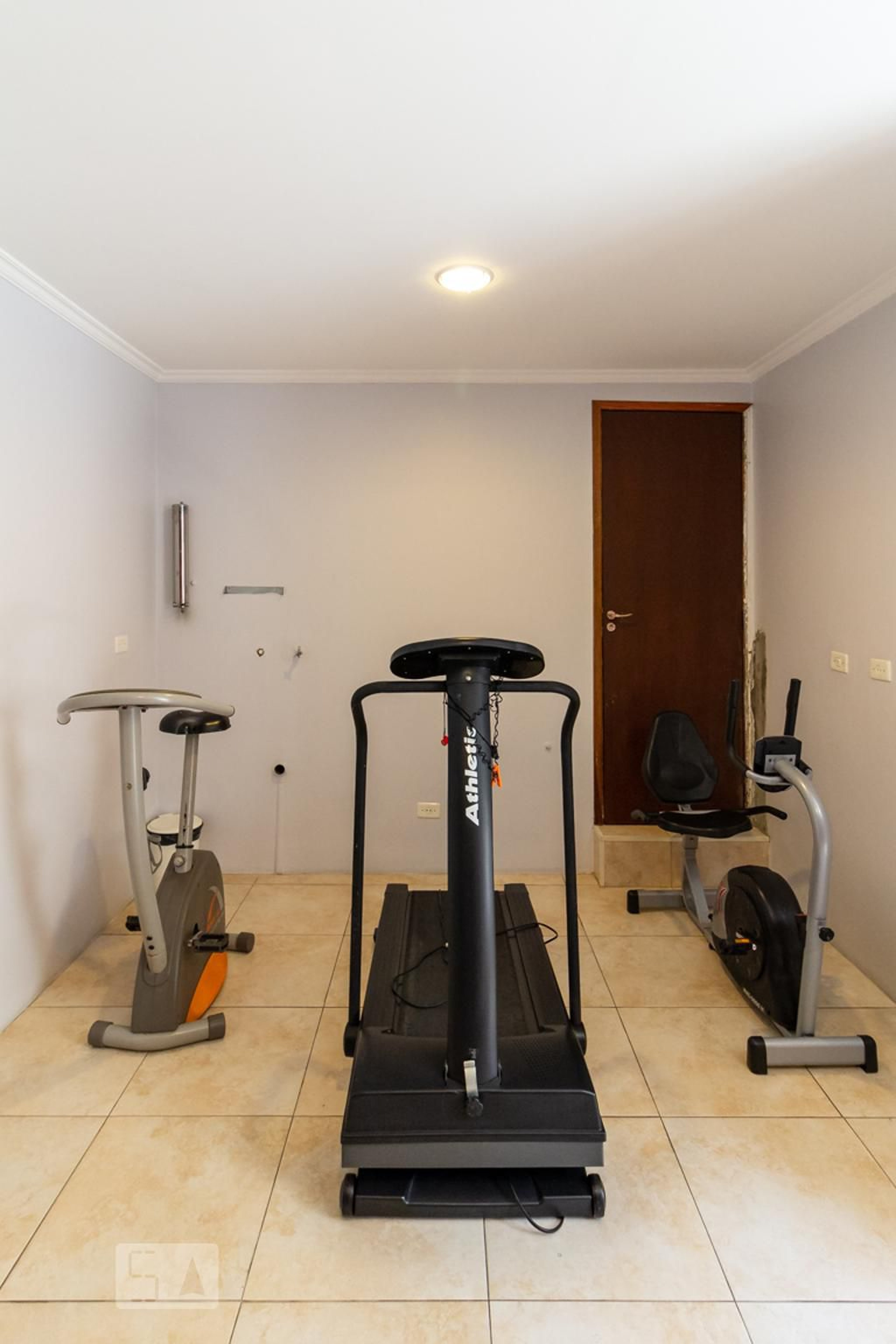 Sala de ginástica - Verona