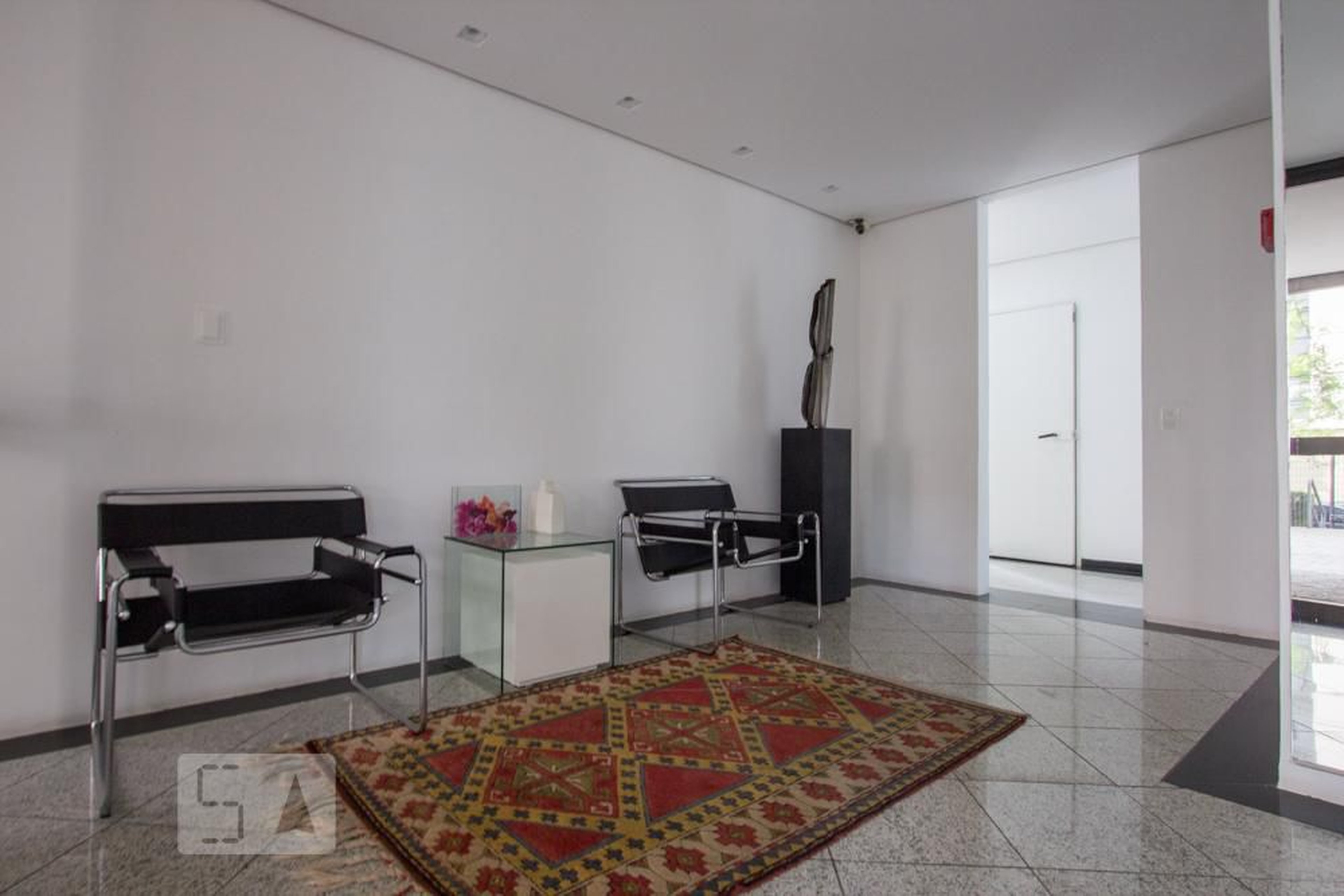 Hall do Prédio - Du Champ Vilon