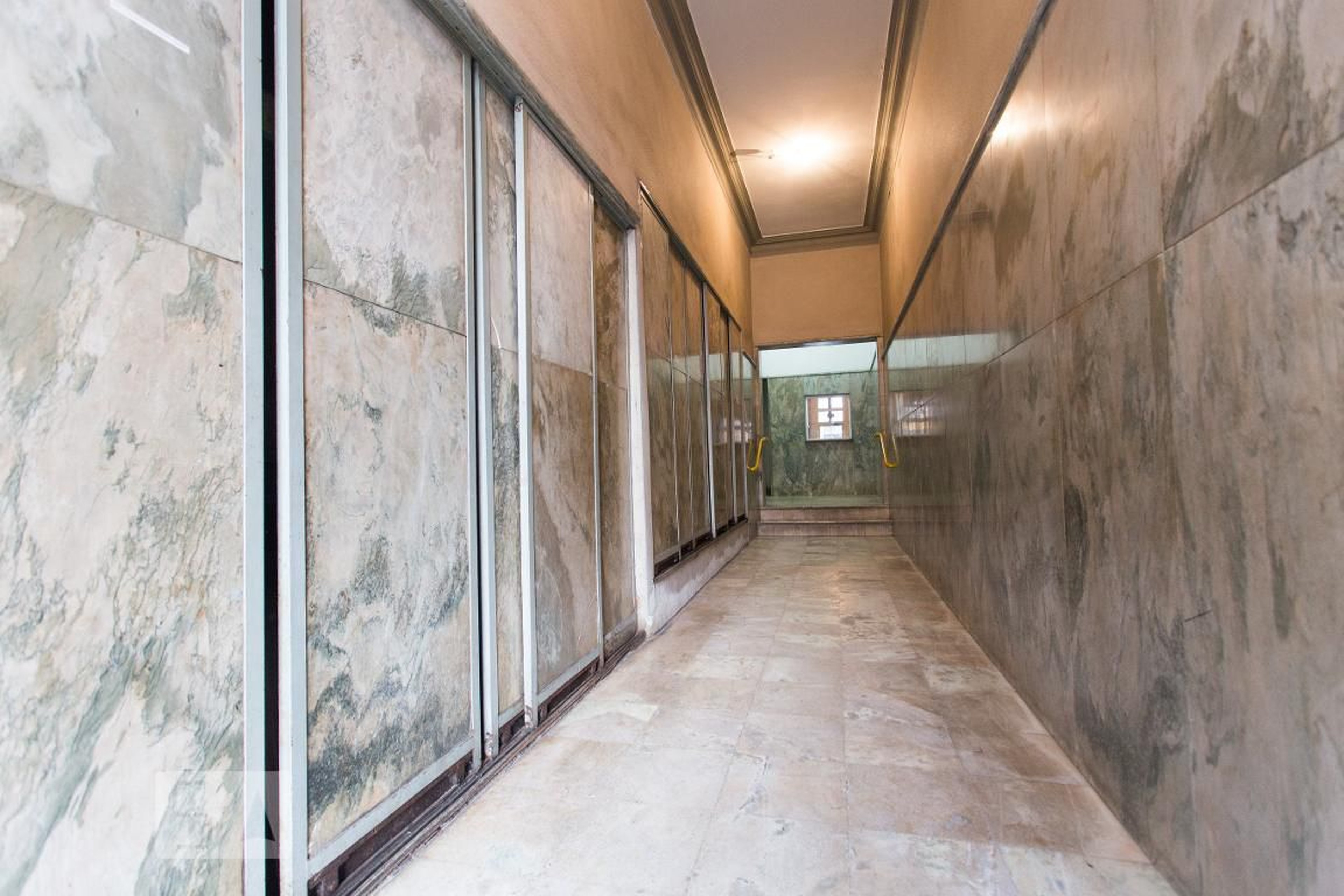 Hall - Edifício José Curcio