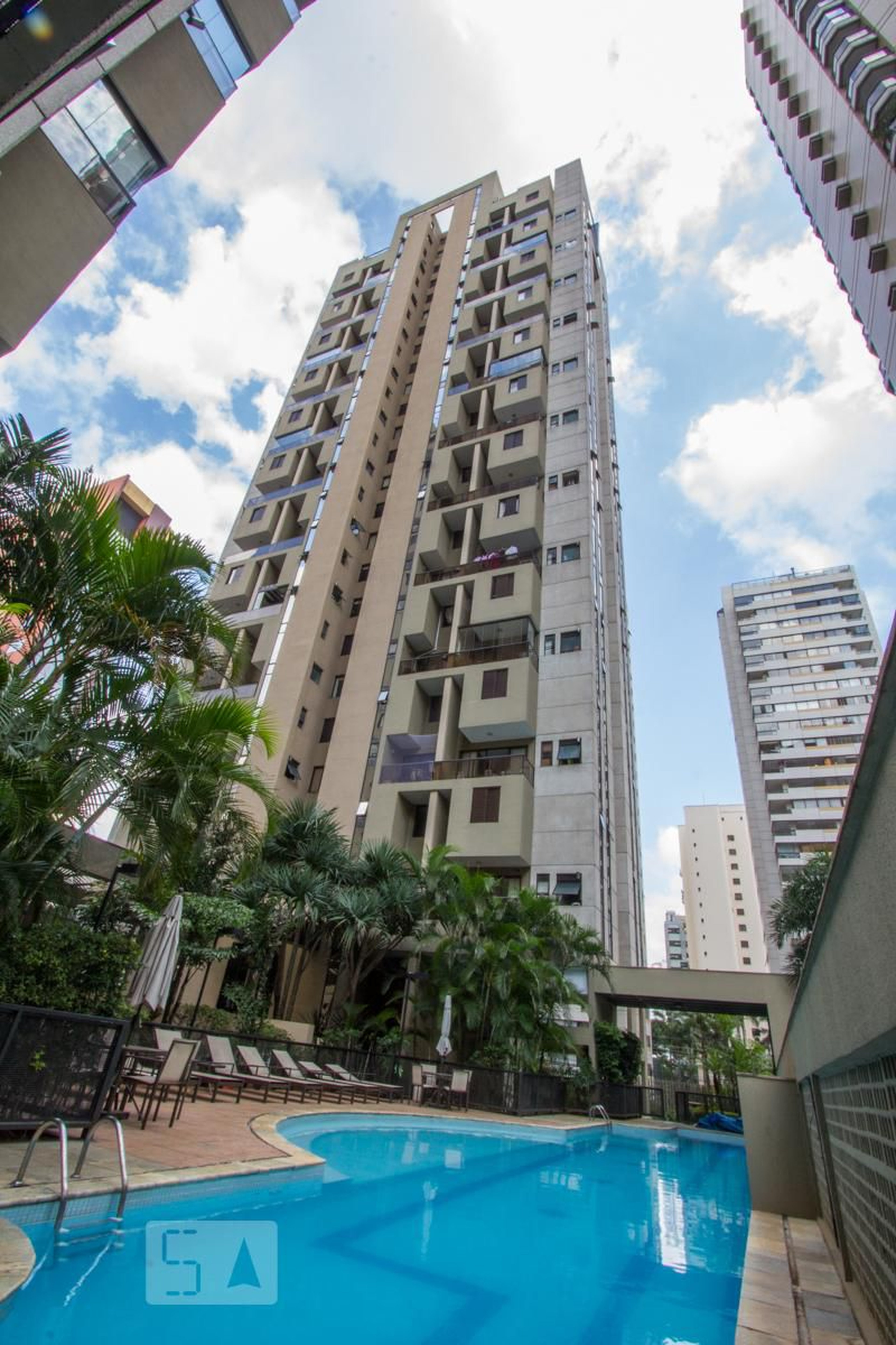 EDIFÍCIO Condomínio Twin Towers