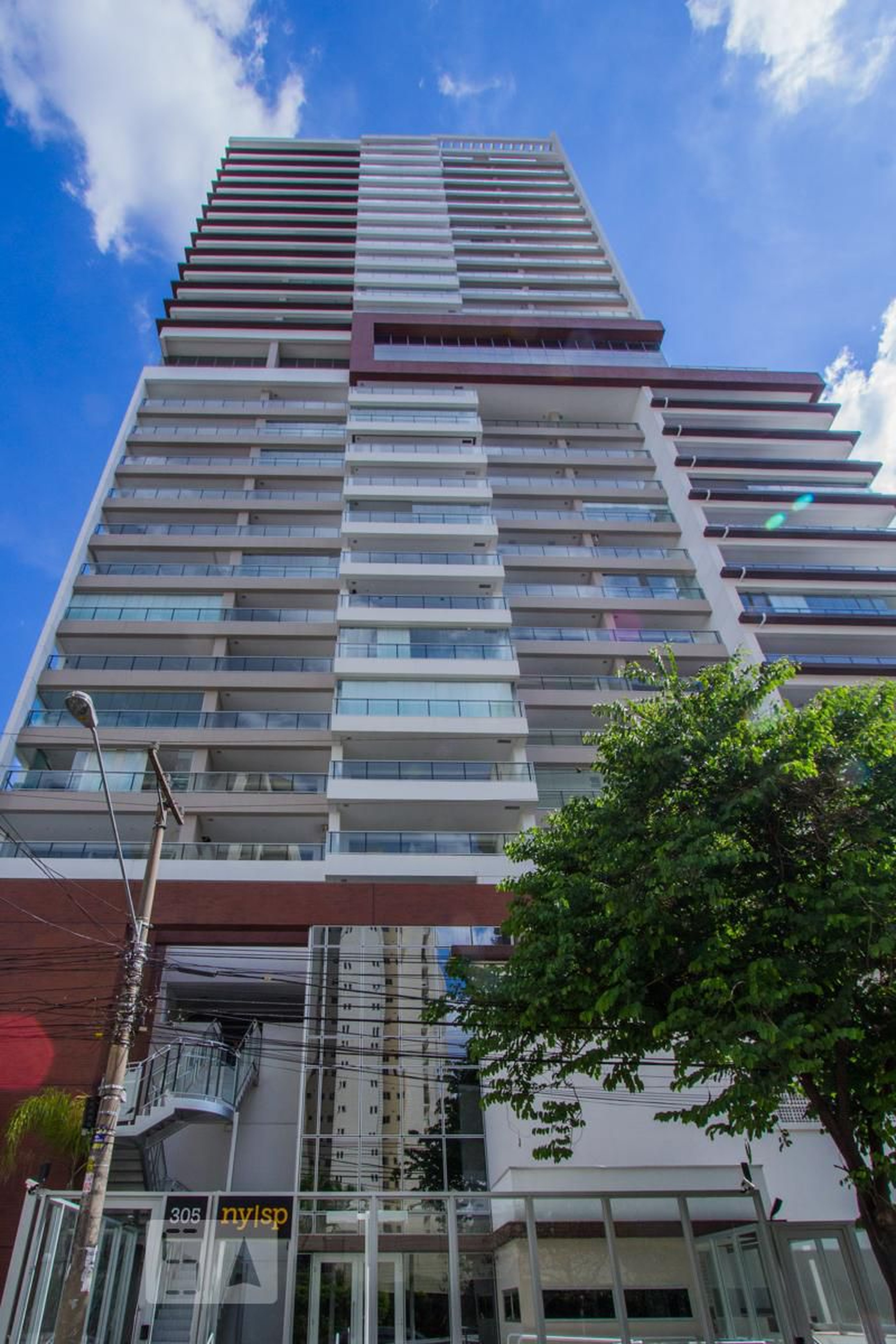 EDIFÍCIO Condomínio NY SP