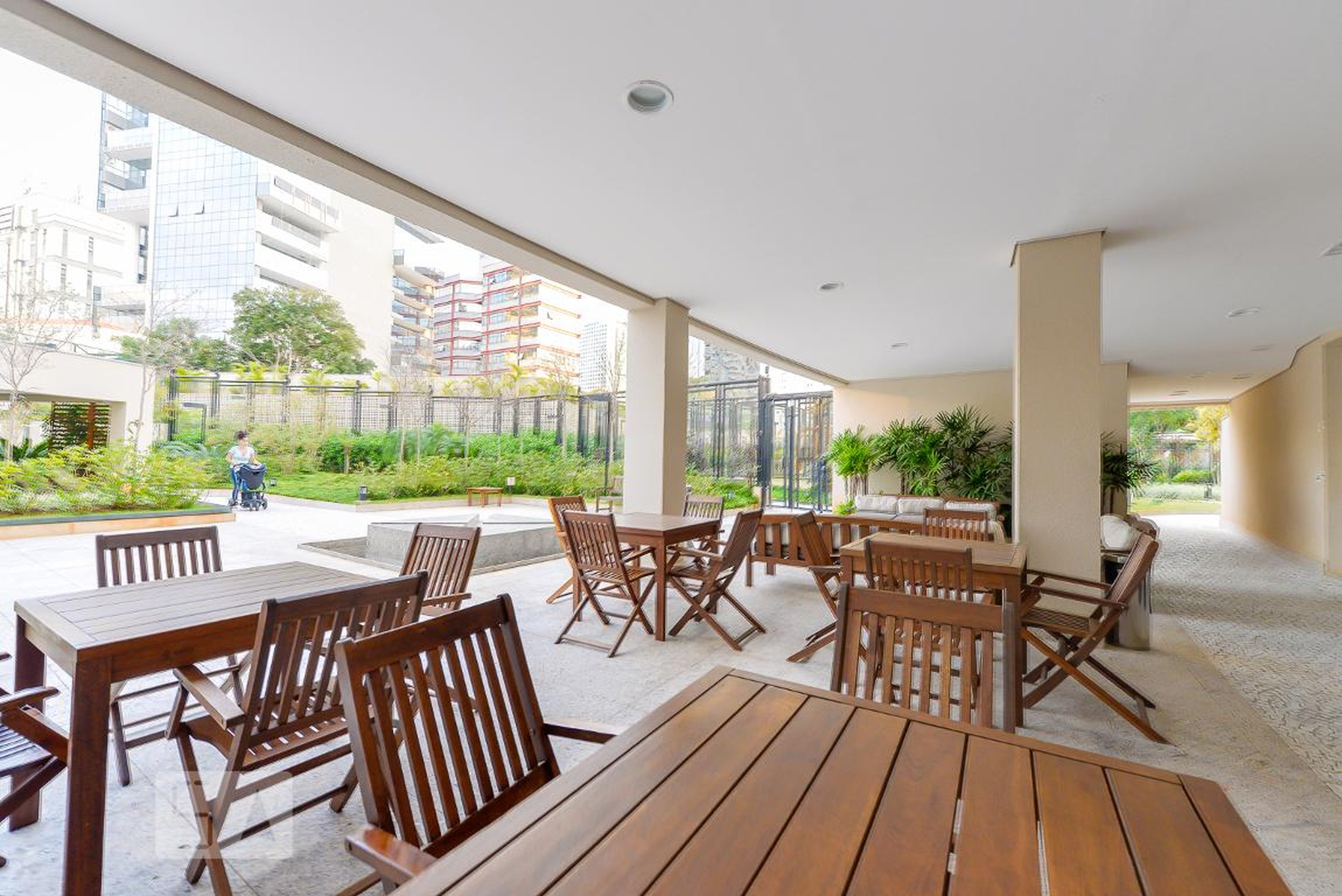 Area Externa - Helbor Acqualife