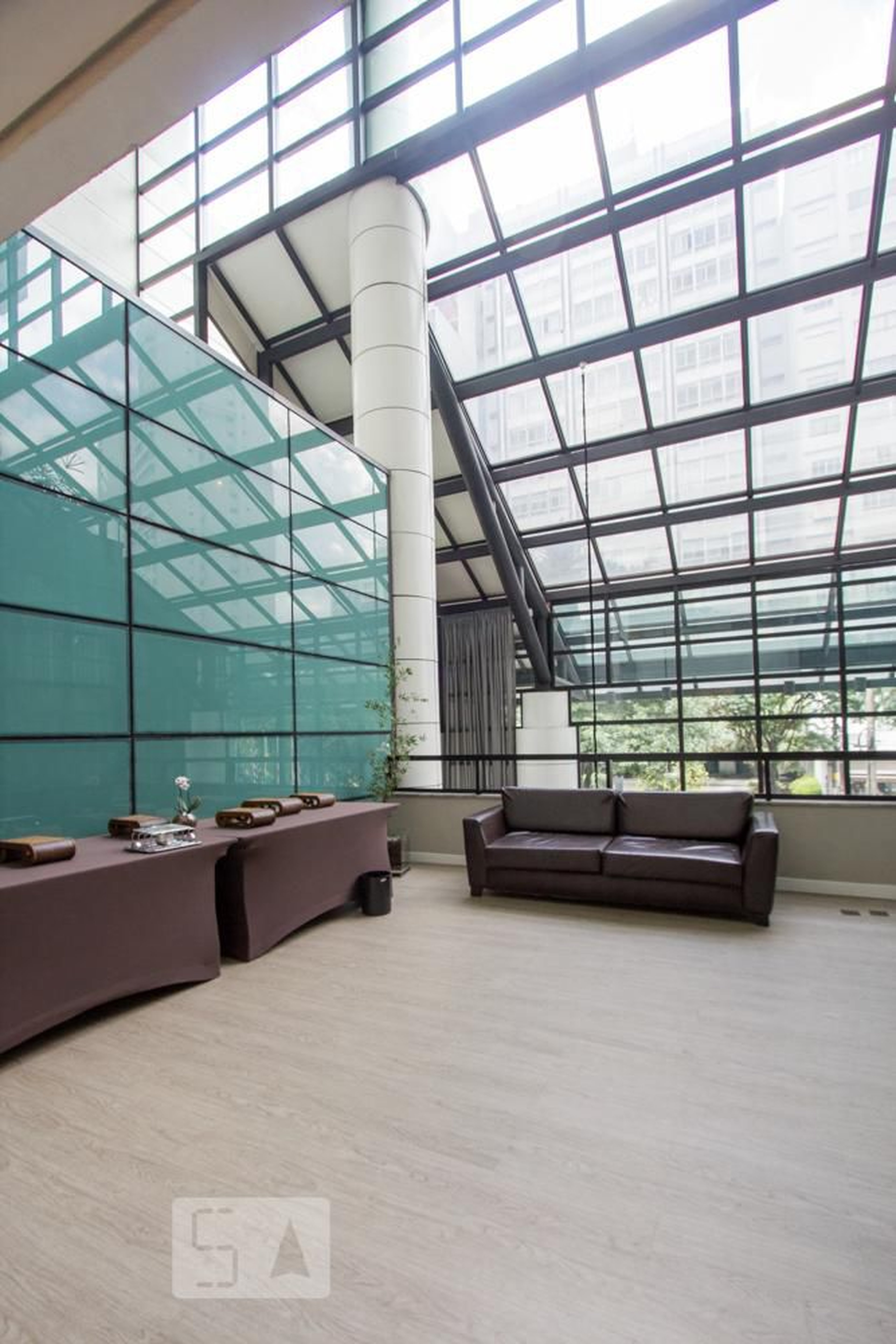 Área Comum - Blue Tree Paulista