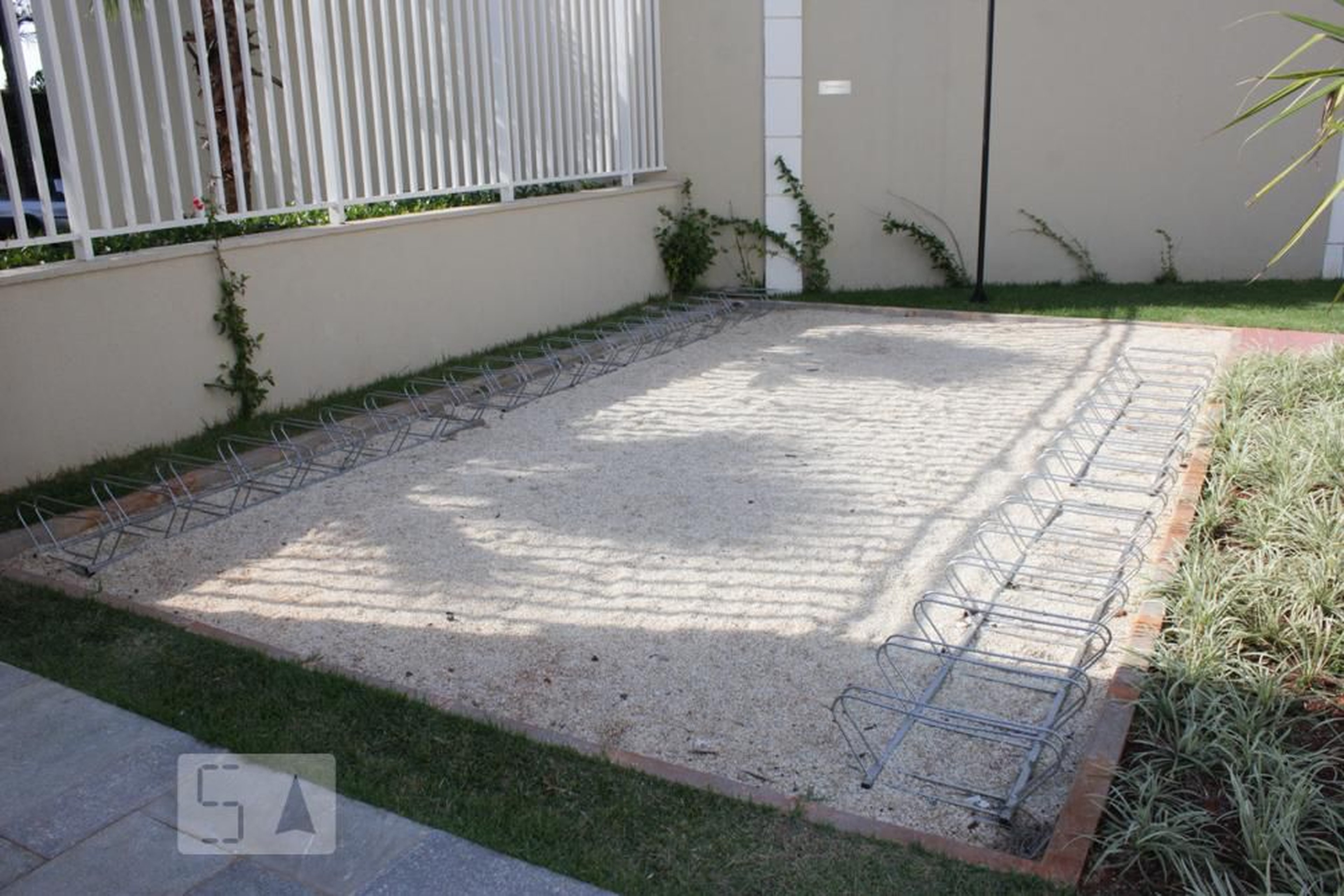 Bicicletário - Horizon