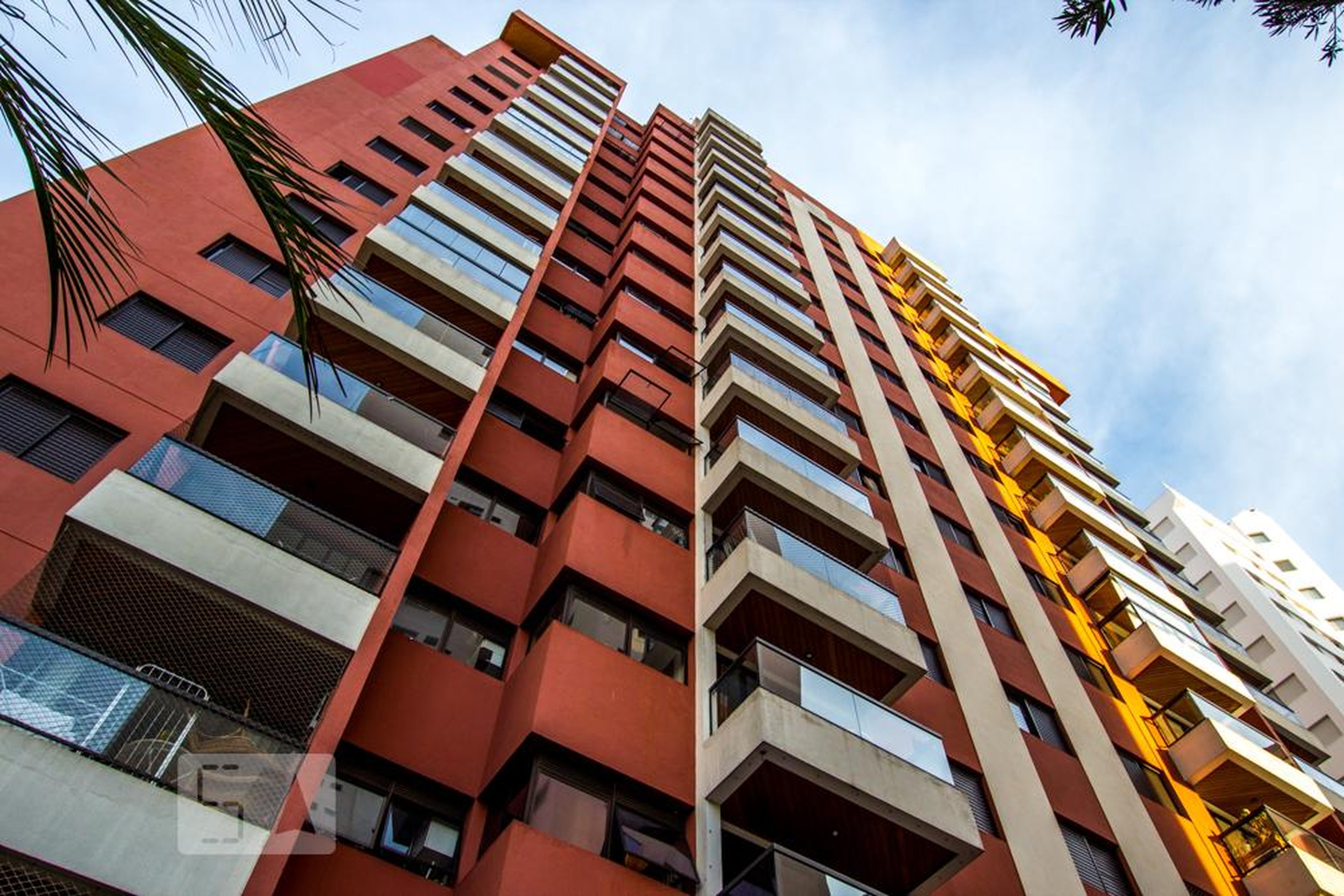Edificio Condomínio Ed. Brooklin New Life