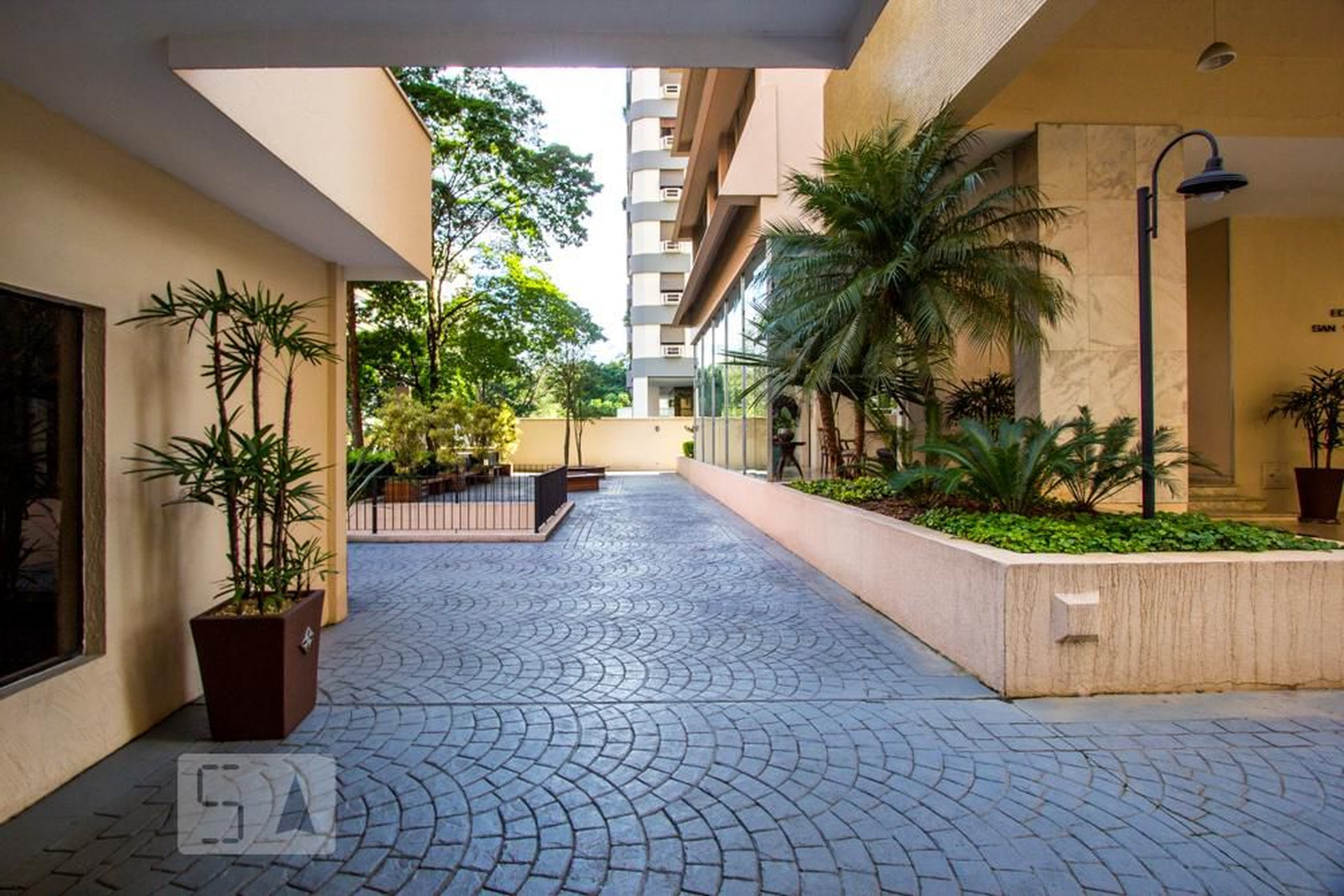 Hall do Prédio - Jardim Paulista