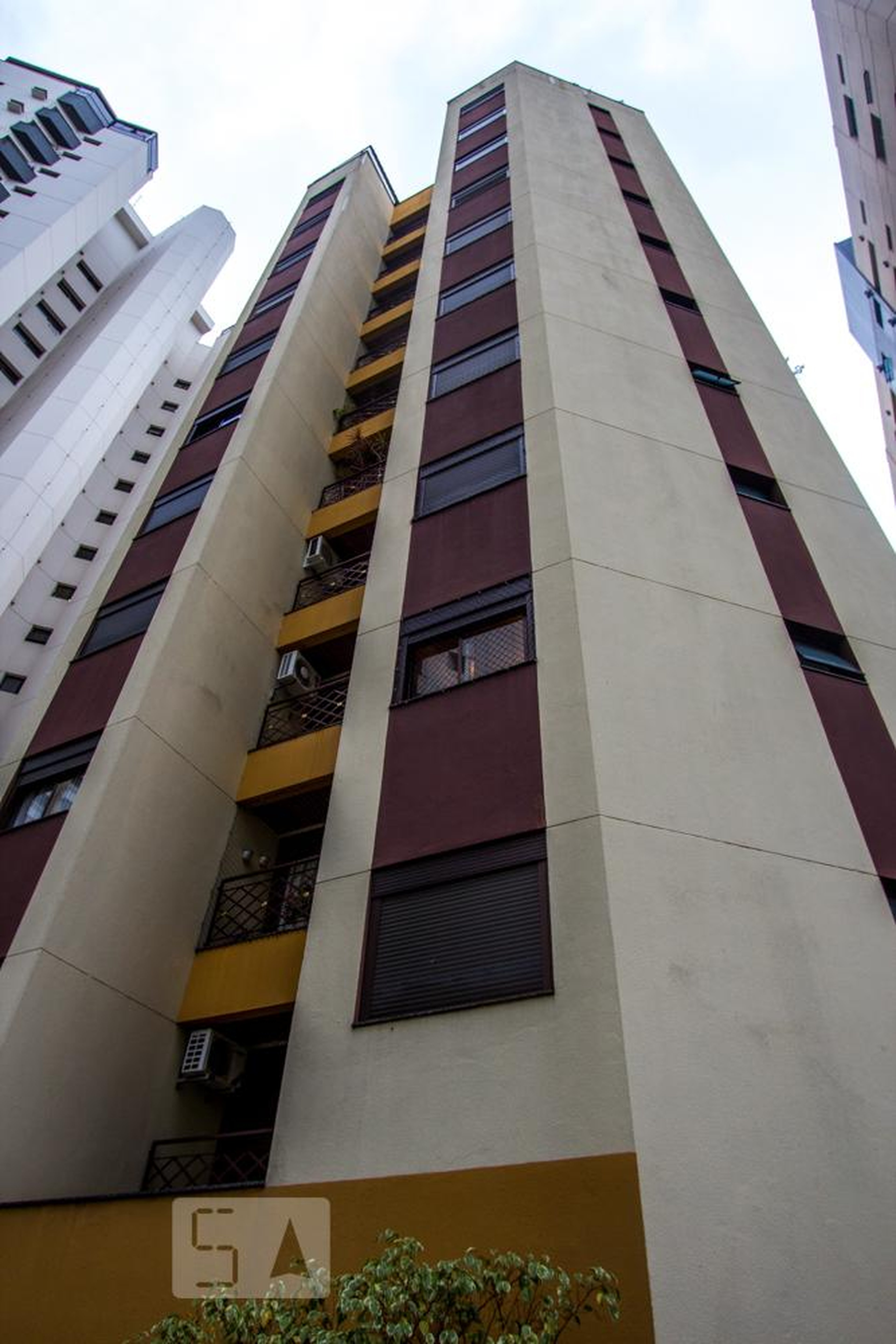 Edificio Edifício Califórnia Dream