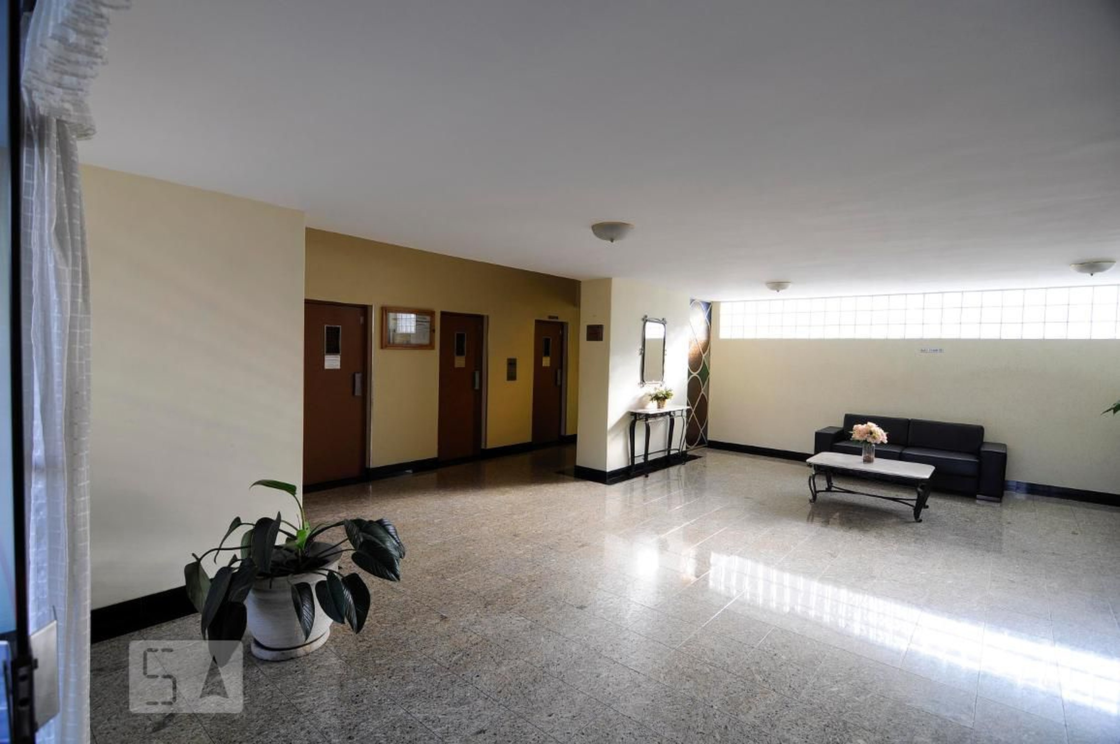 Entrada do predio - Octavius