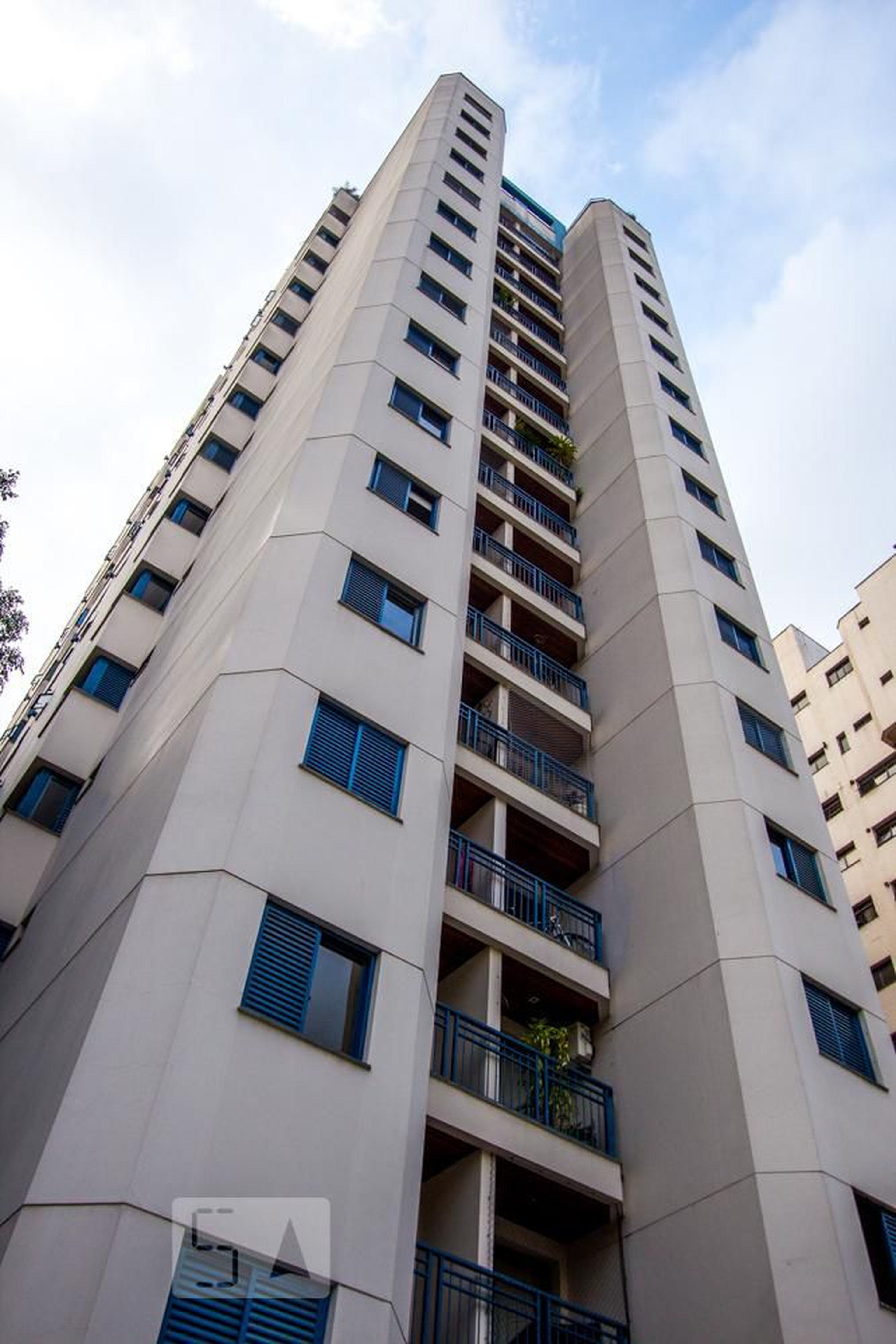 Edificio Edifício Key Biscaine