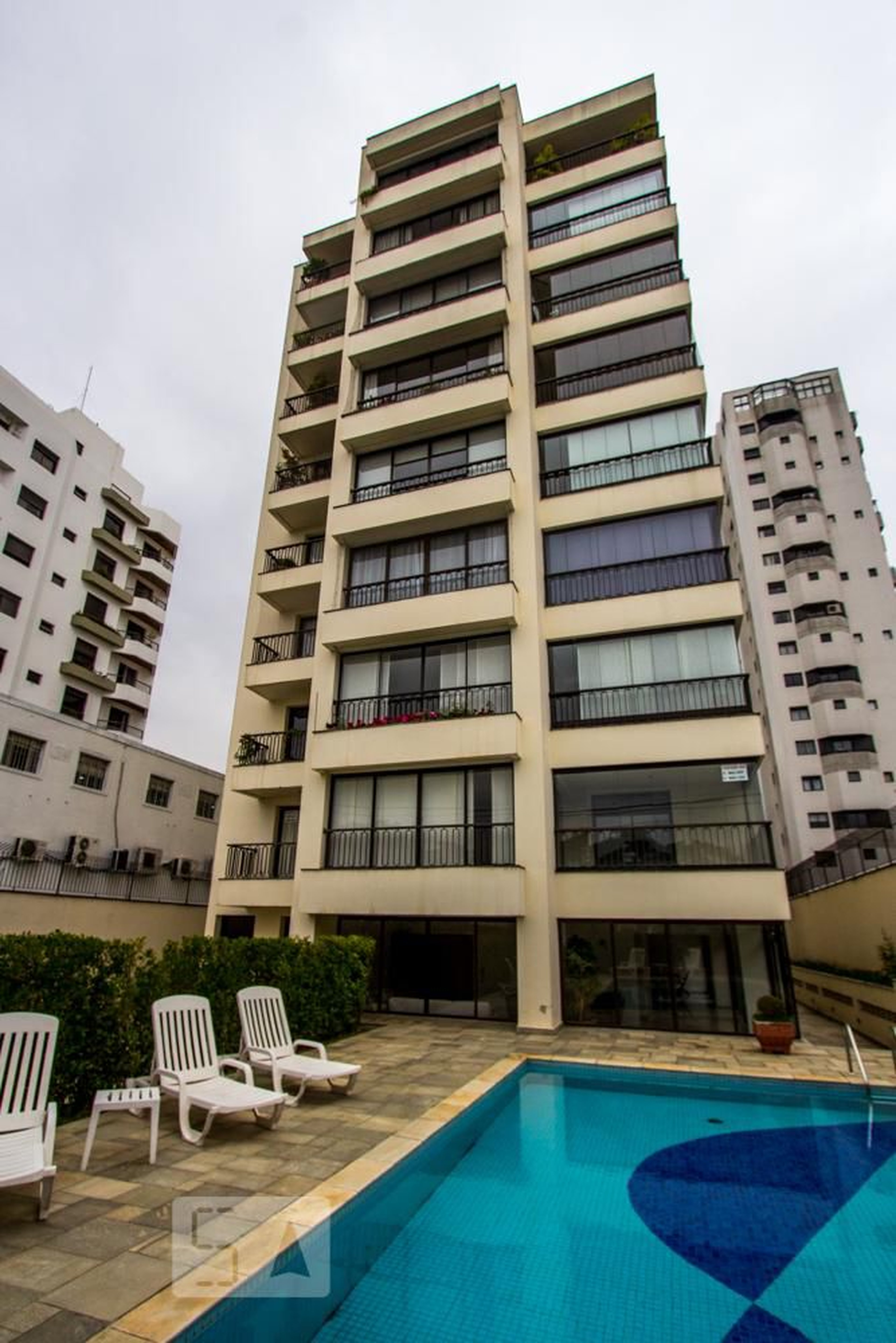 Edificio Condomínio Jaboticabeiras