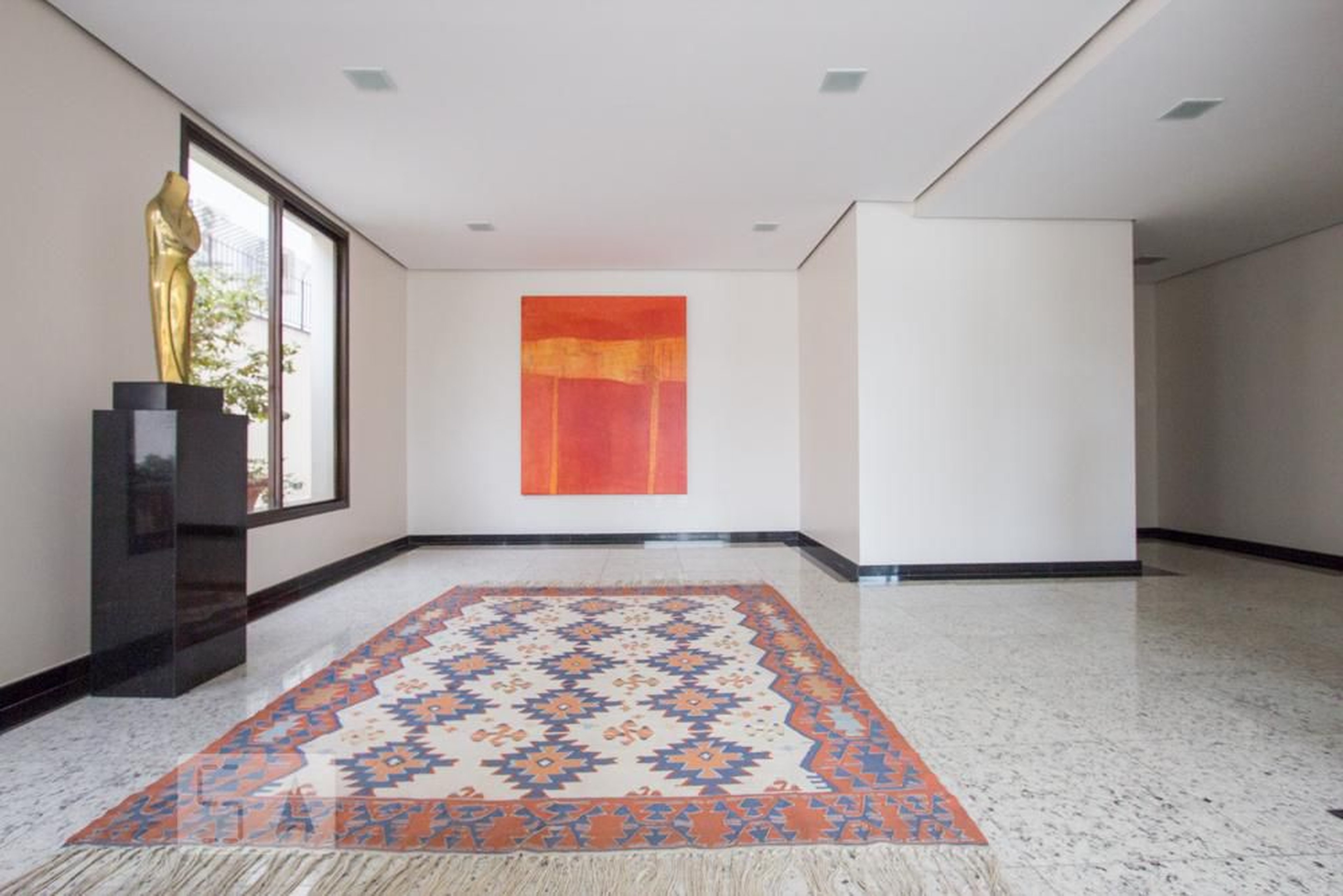 Hall do Prédio - Jaboticabeiras