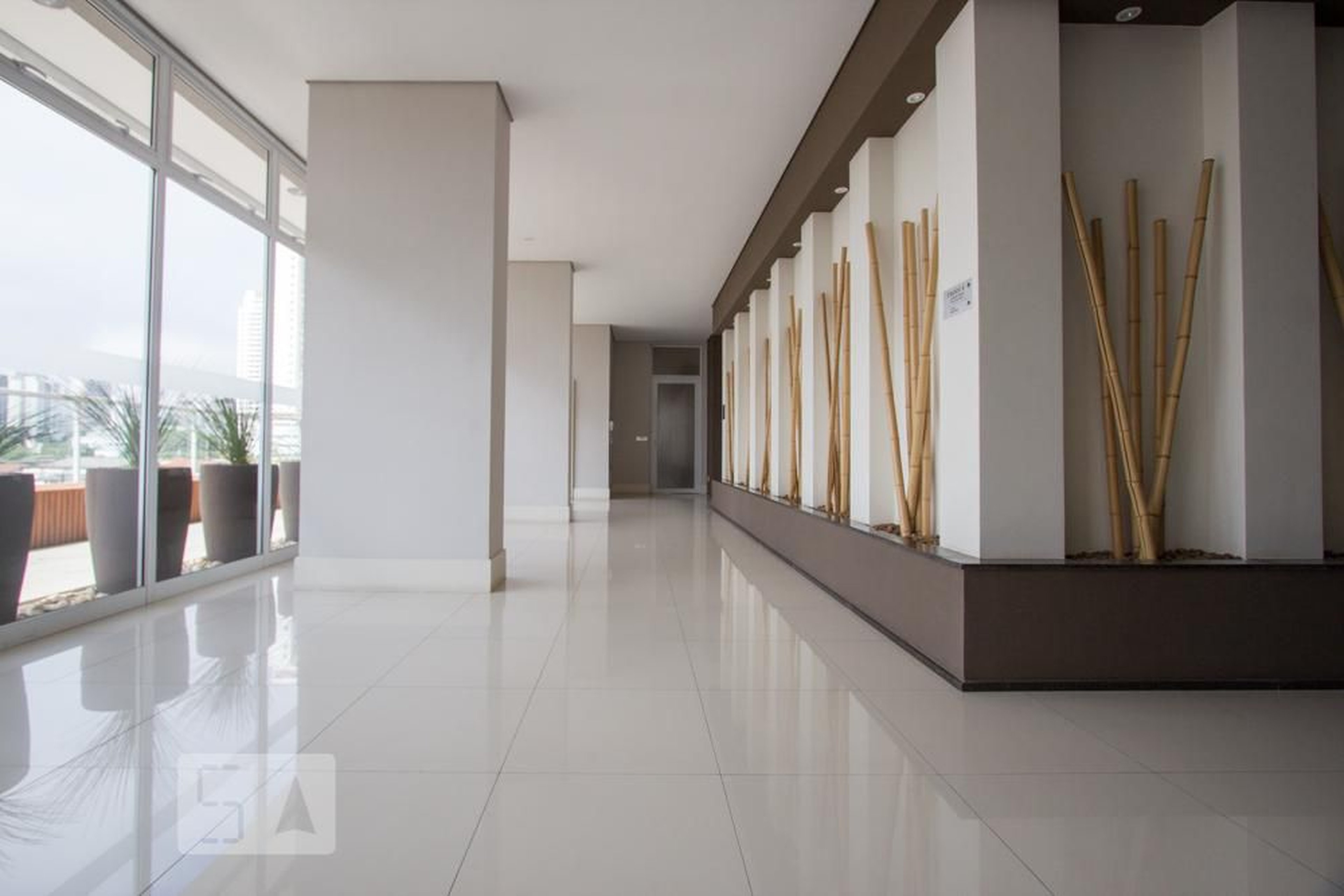 Hall do Prédio - Code Berrini