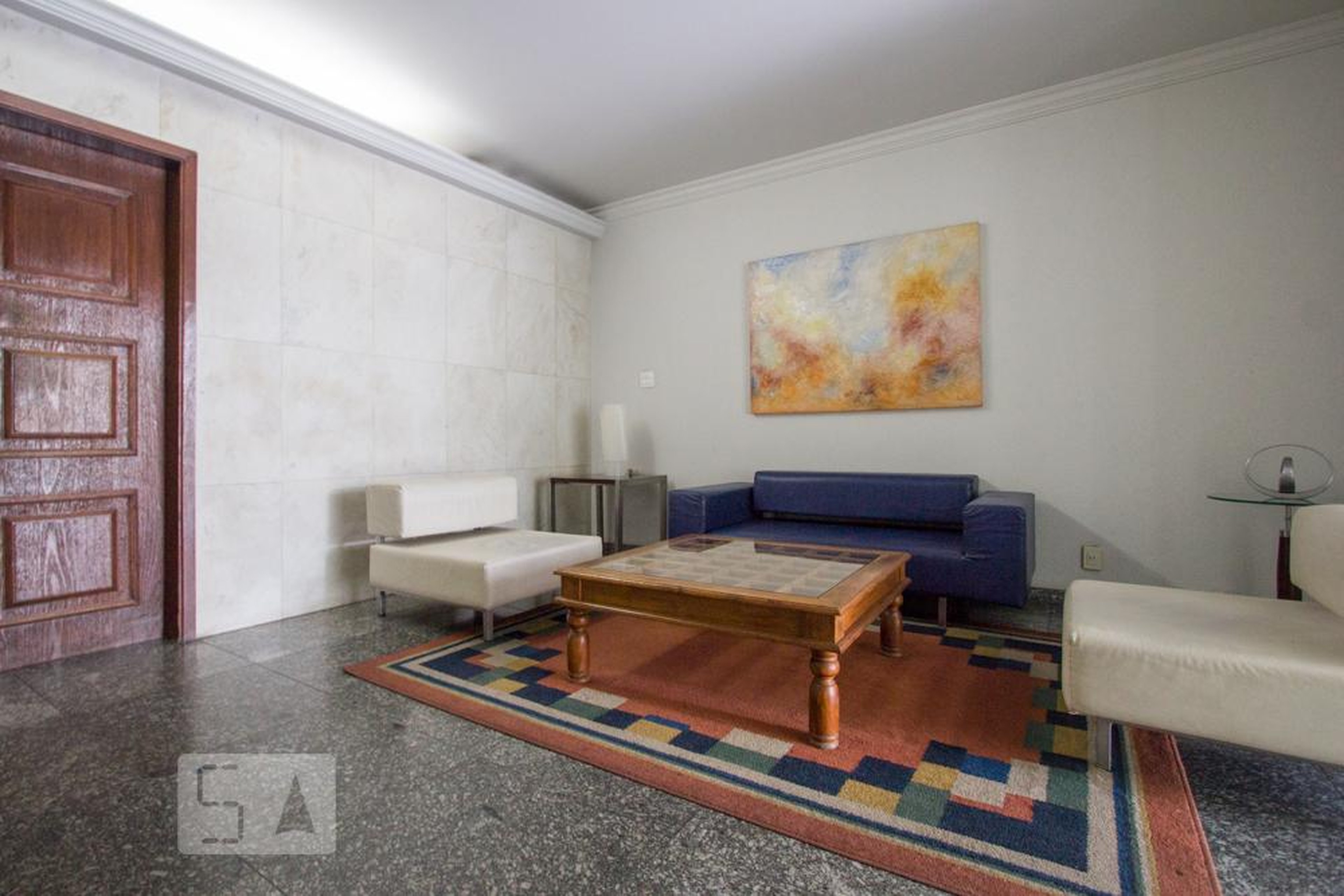 Hall do Prédio - Murici