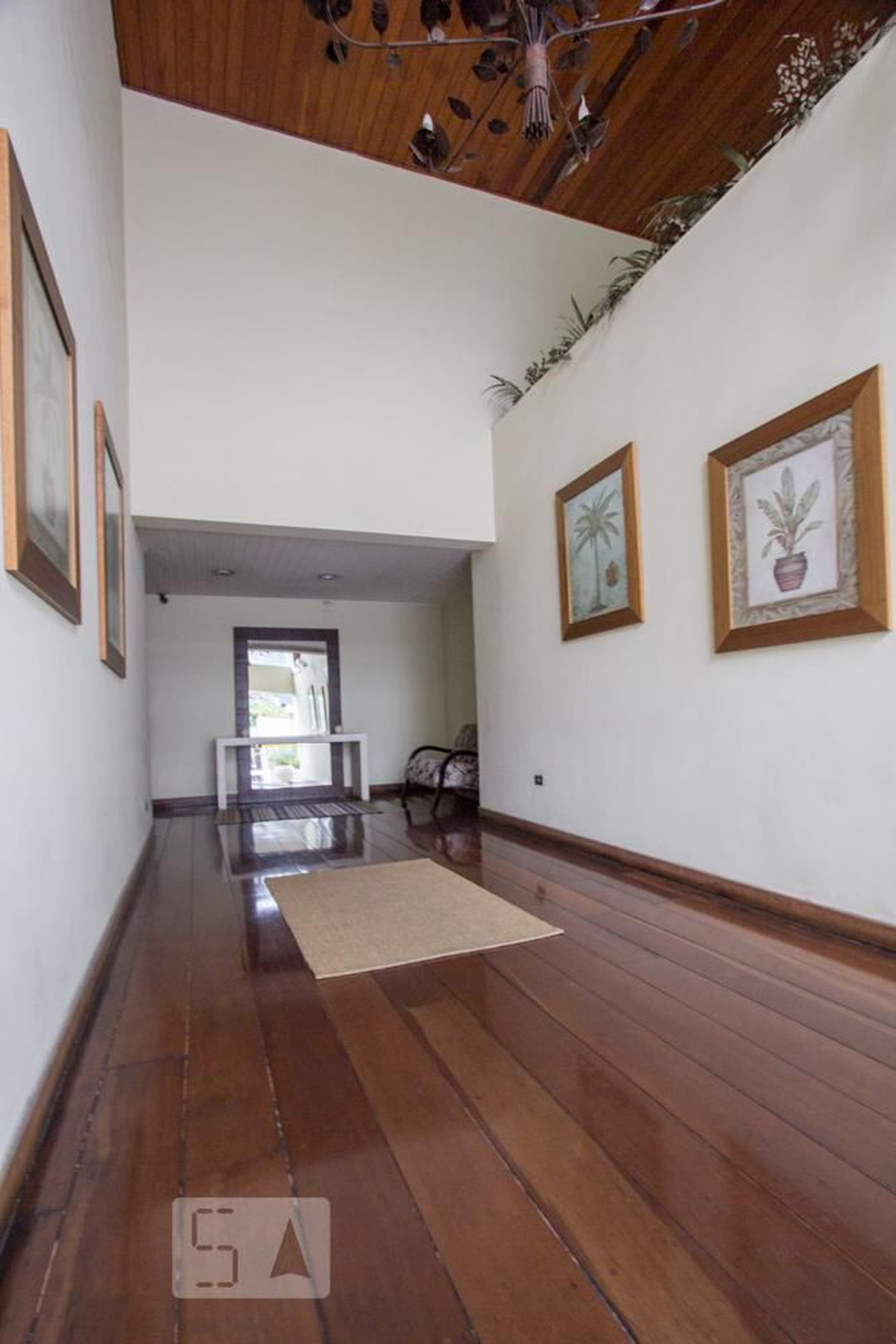 Hall do Prédio - Noblesse