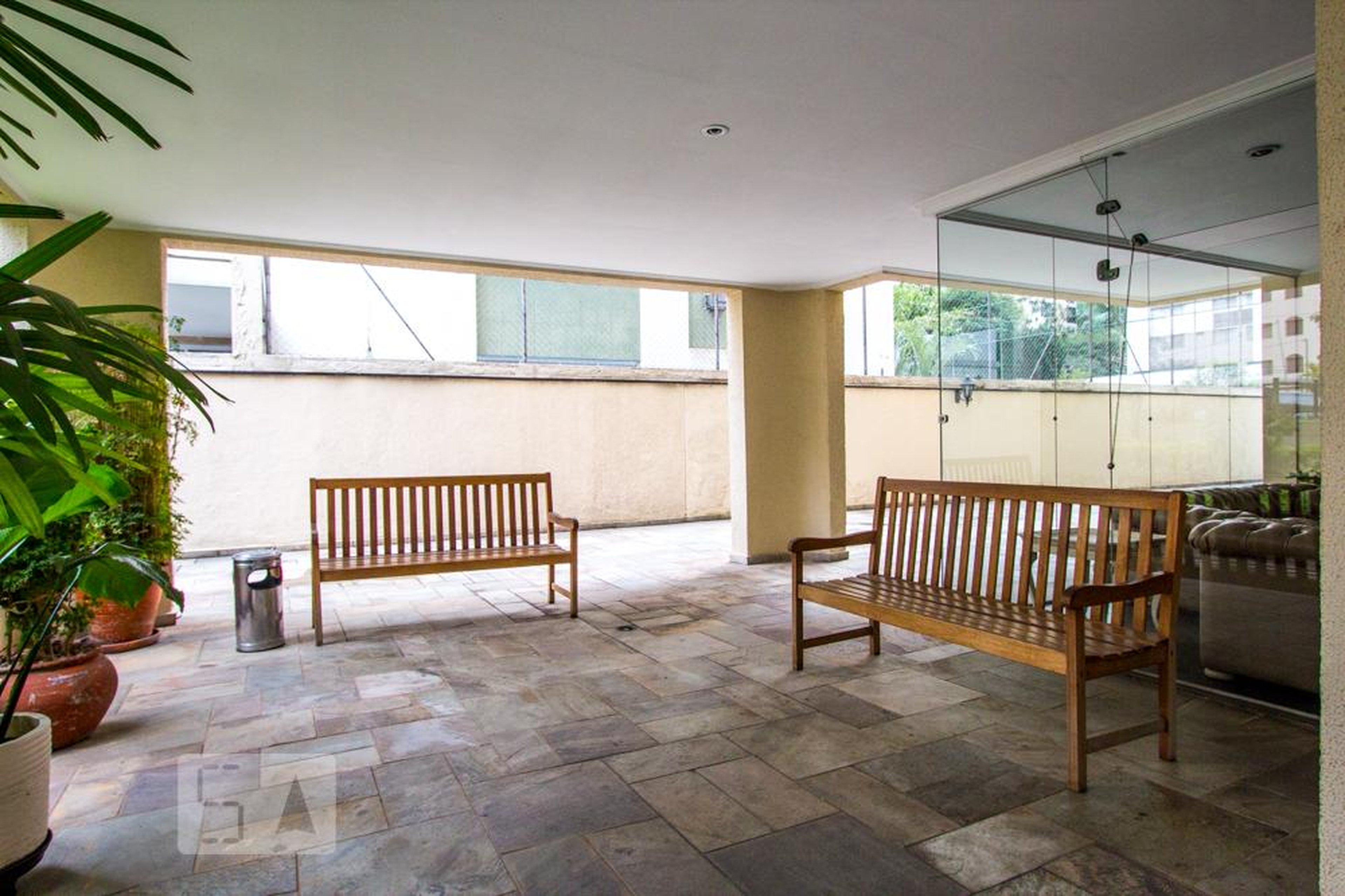 Hall do Prédio - Edifício Garcia Dávila