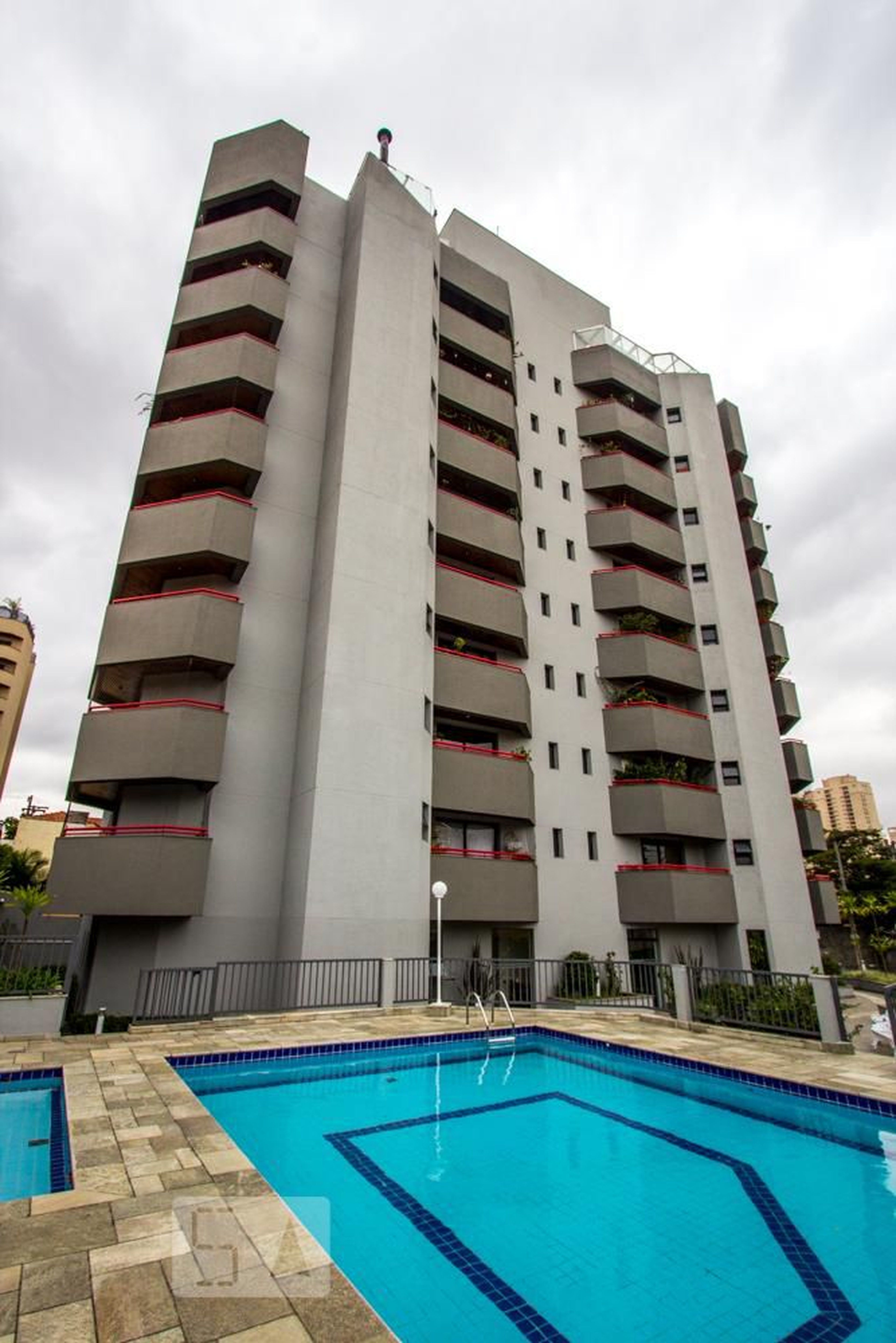 Edificio Edifício Sempre Vivas