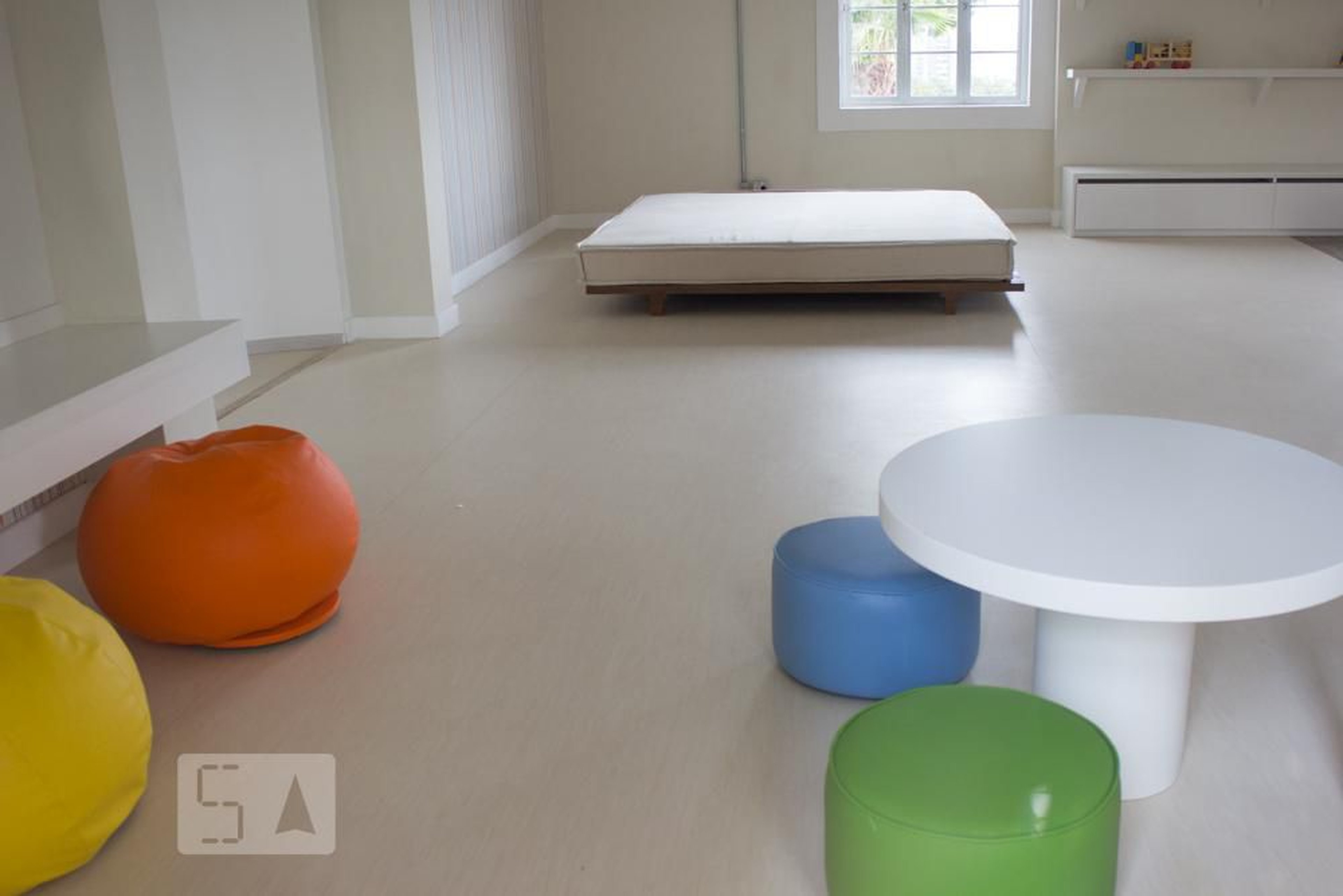 Brinquedoteca - Páteo Abolição