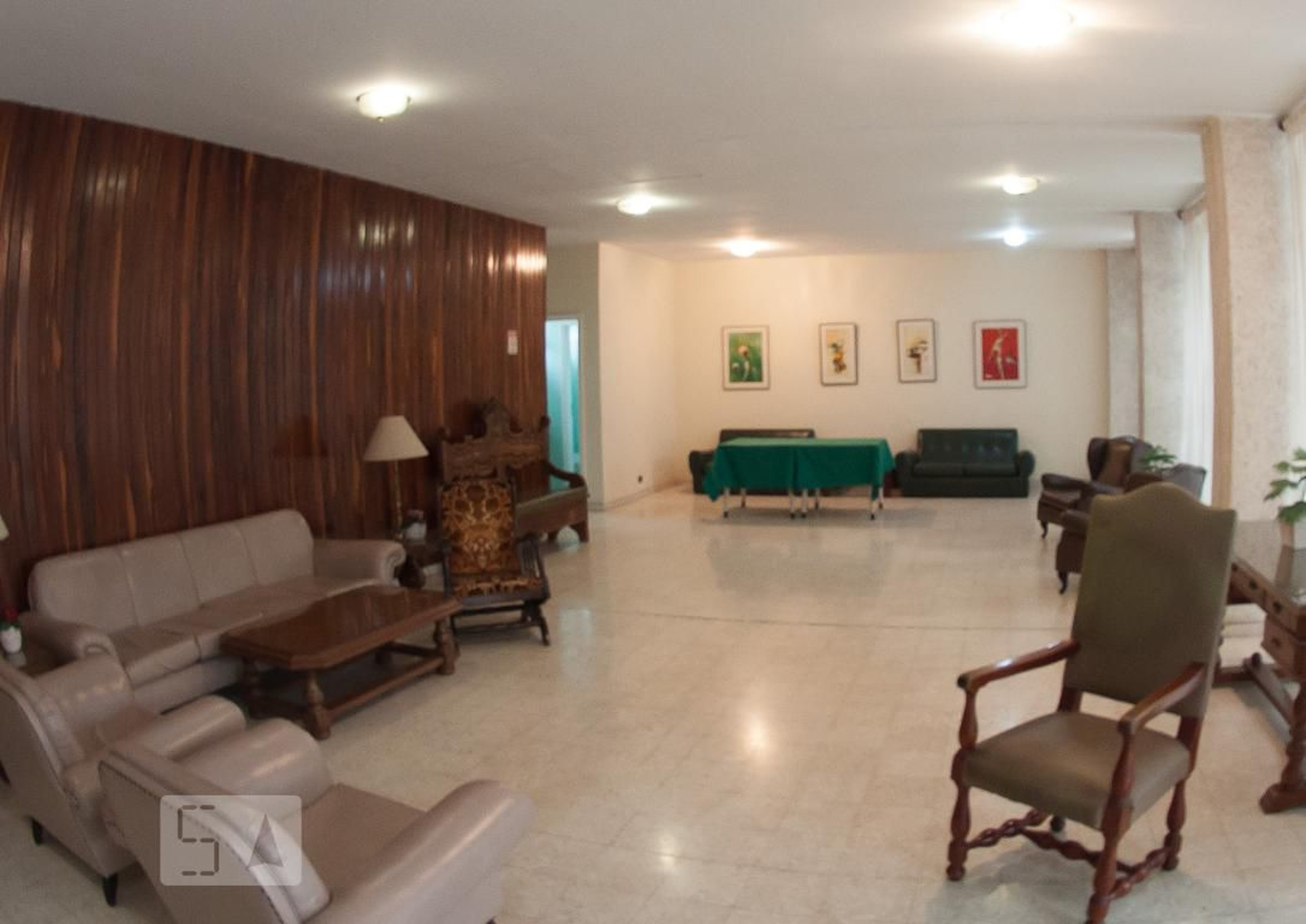 salão de festa - Pires da Mota