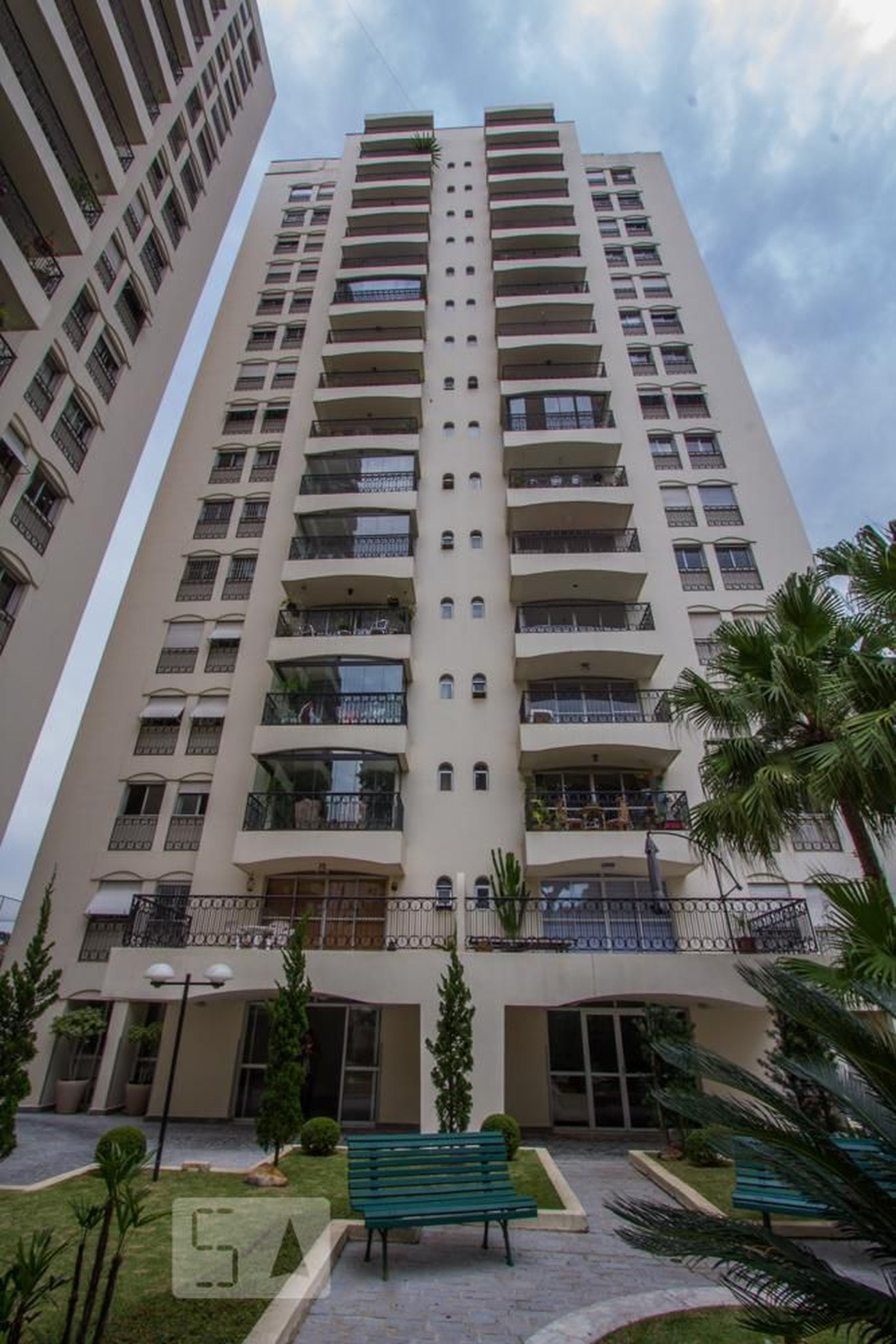 EDIFÍCIO Condomínio Birds Garden