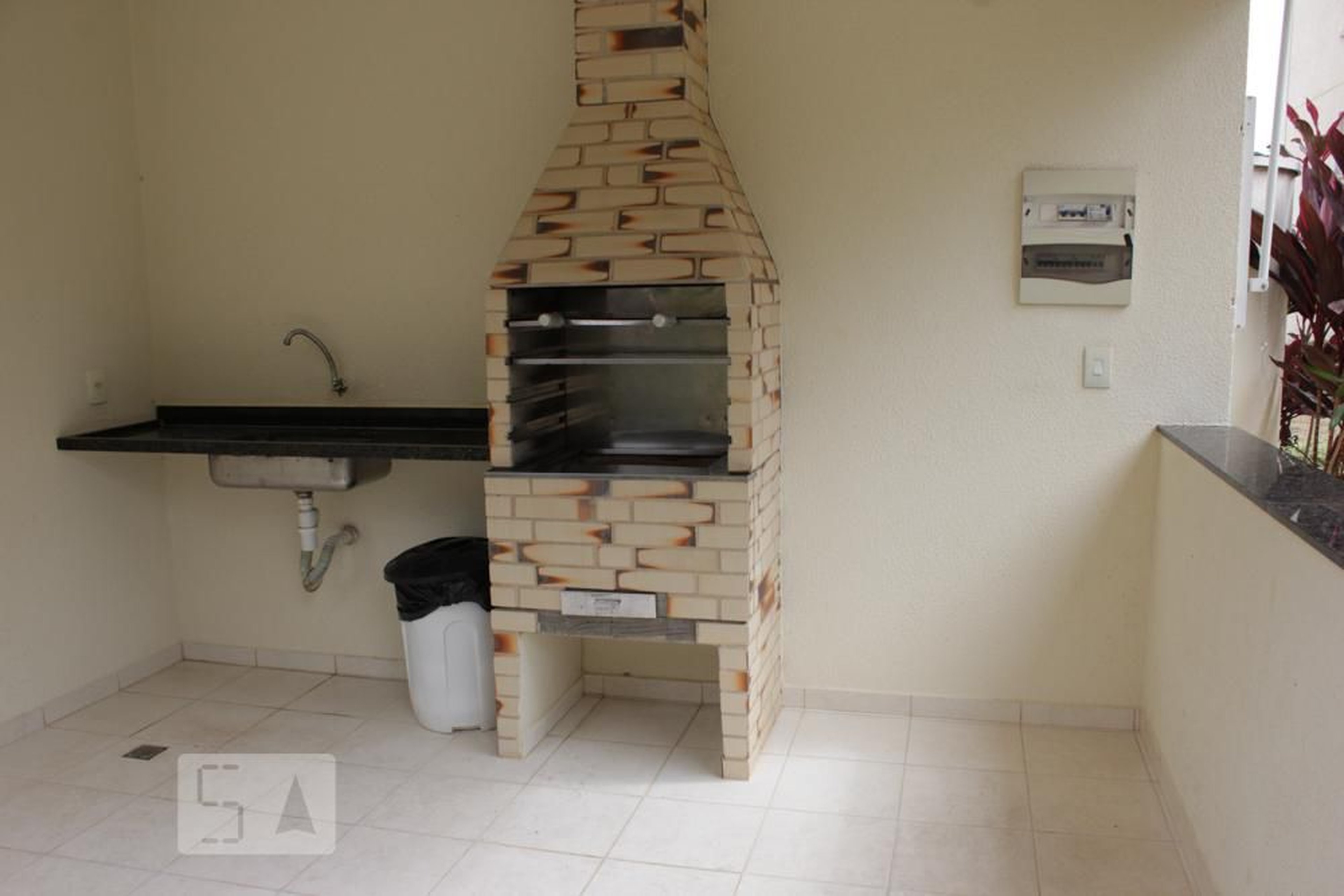 Churrasqueira 1 - Antilhas