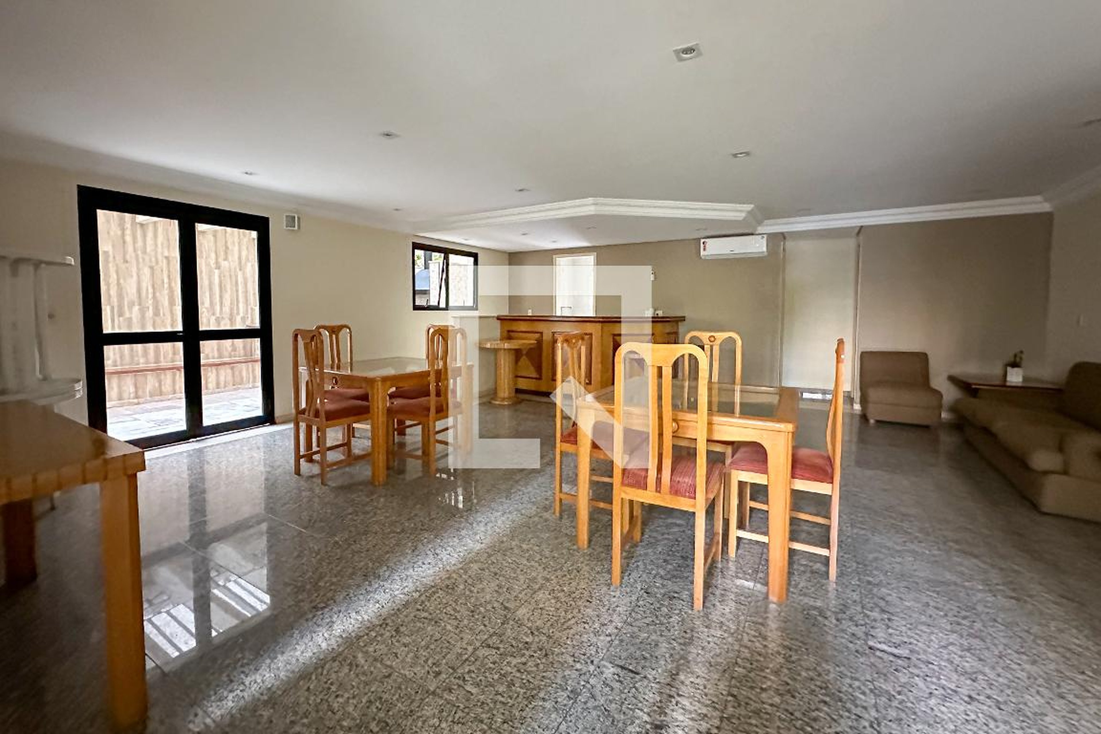 Salão de Festas - Personal Home Perdizes