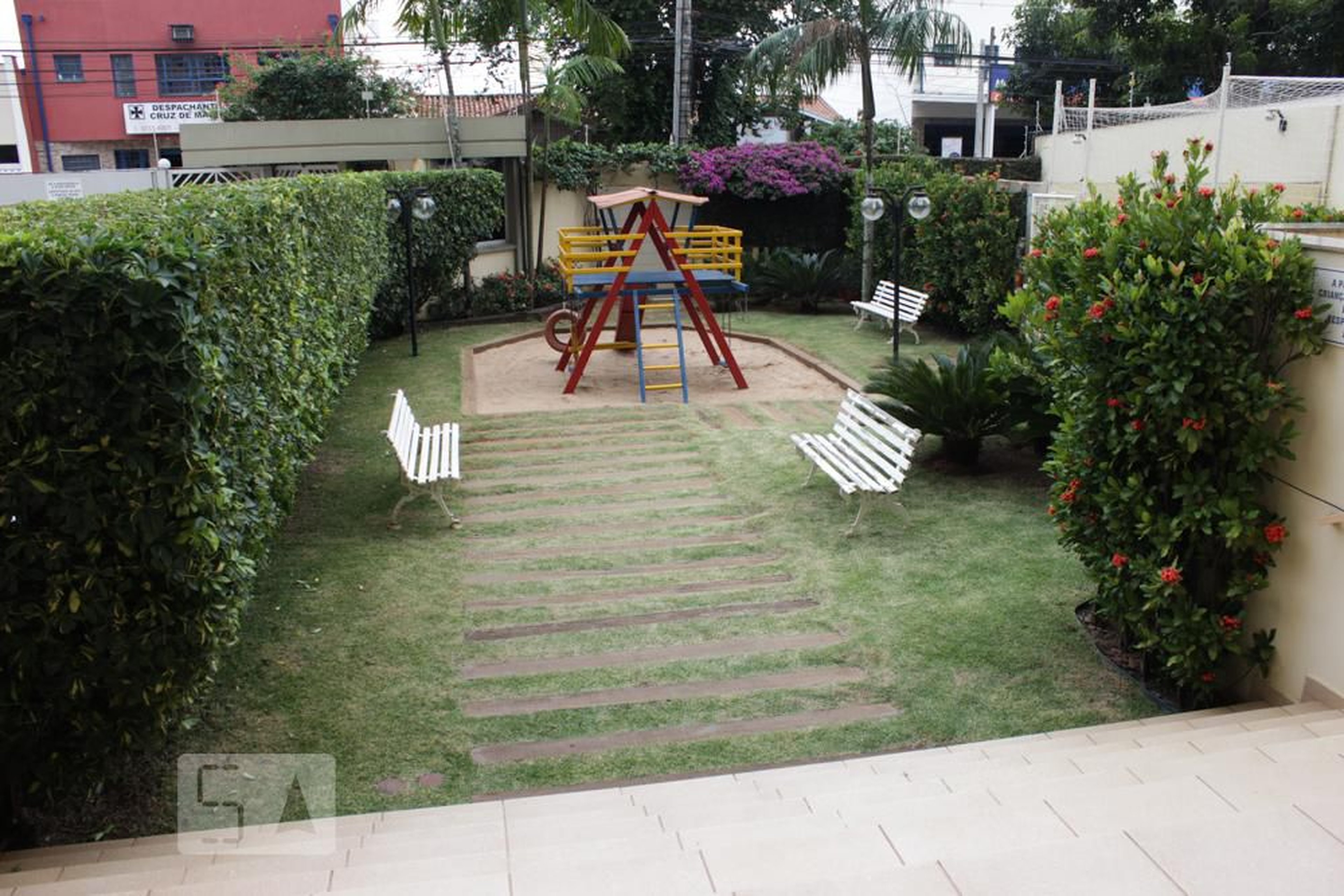 Playground - Praia do Pontal