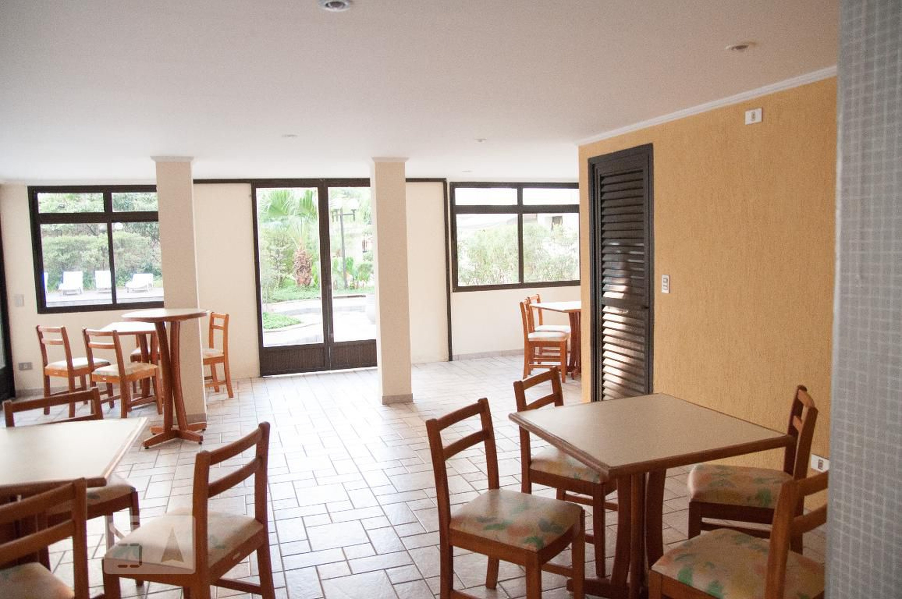 salão de festa - Villa Desten